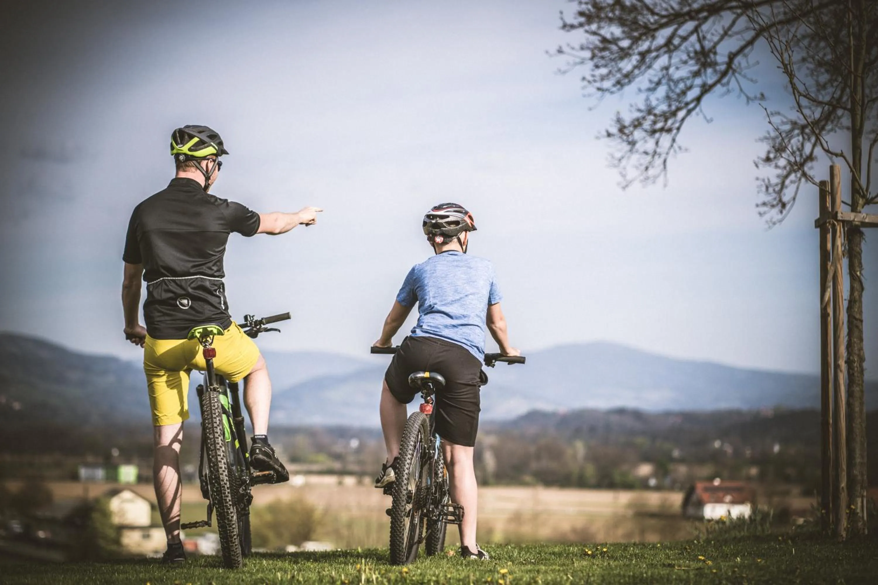 Cycling in Gasthof Martinhof