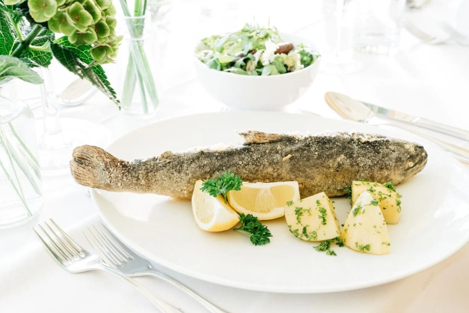 Food close-up in Gasthof Martinhof