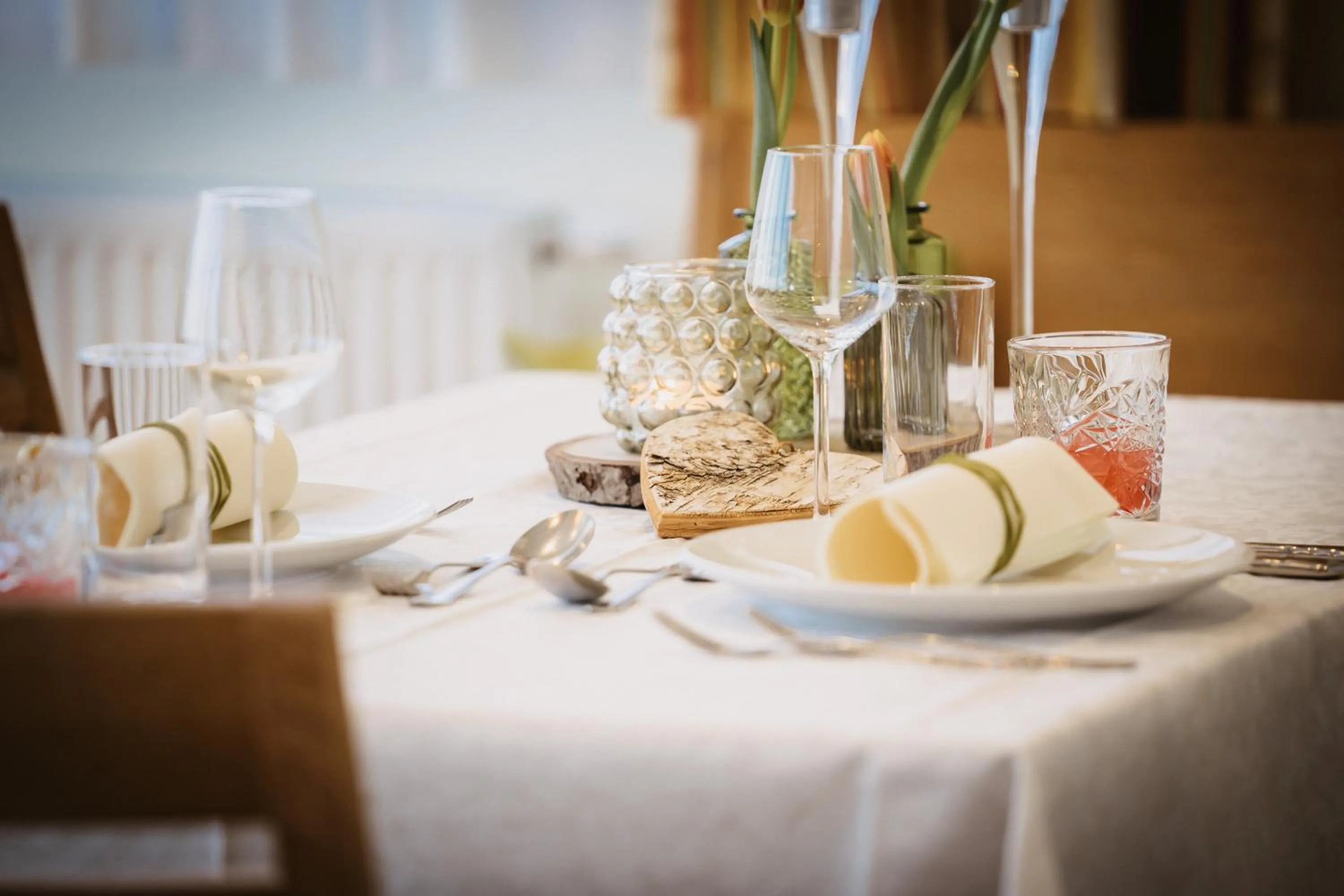 Restaurant/places to eat in Gasthof Martinhof