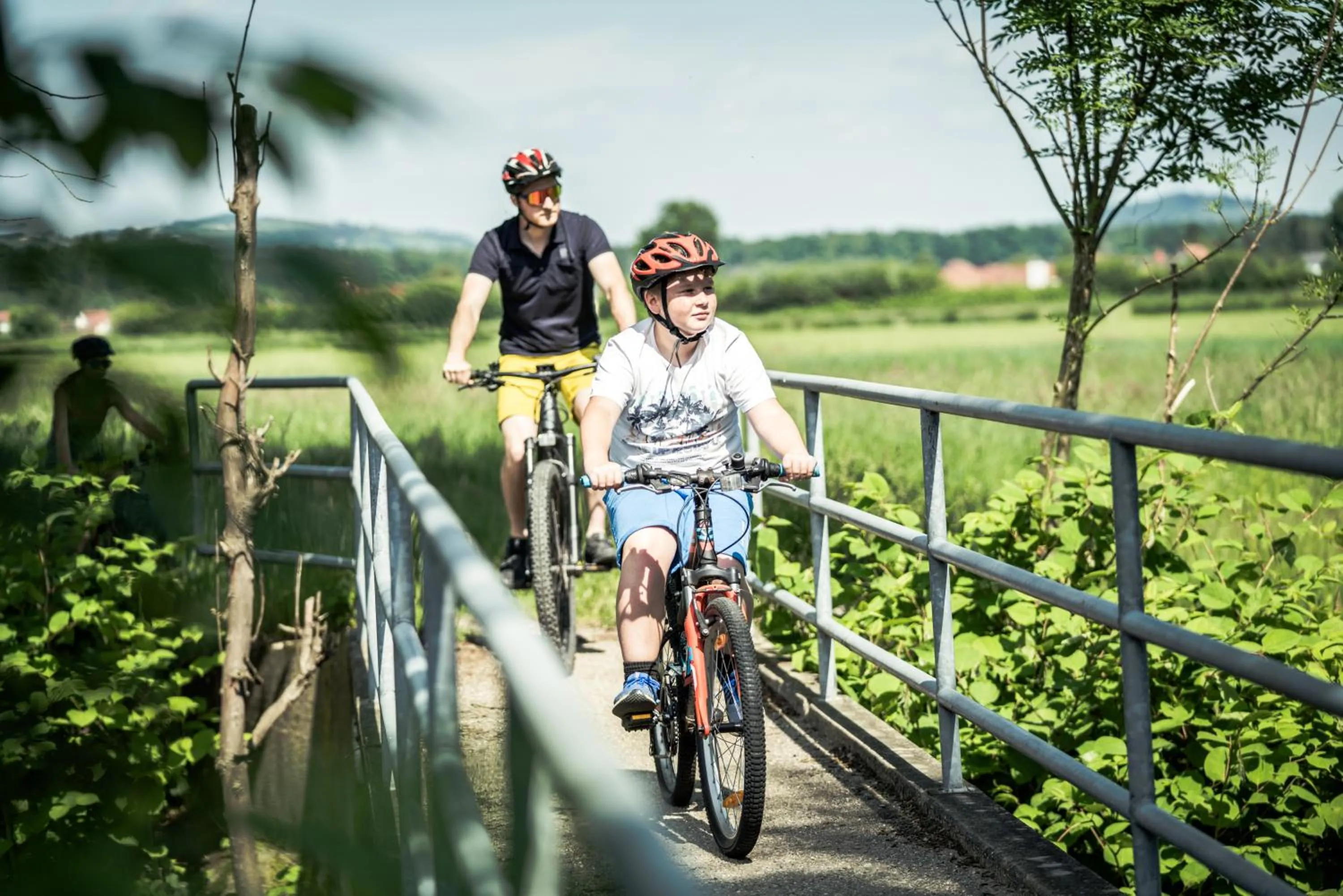 Cycling in Gasthof Martinhof