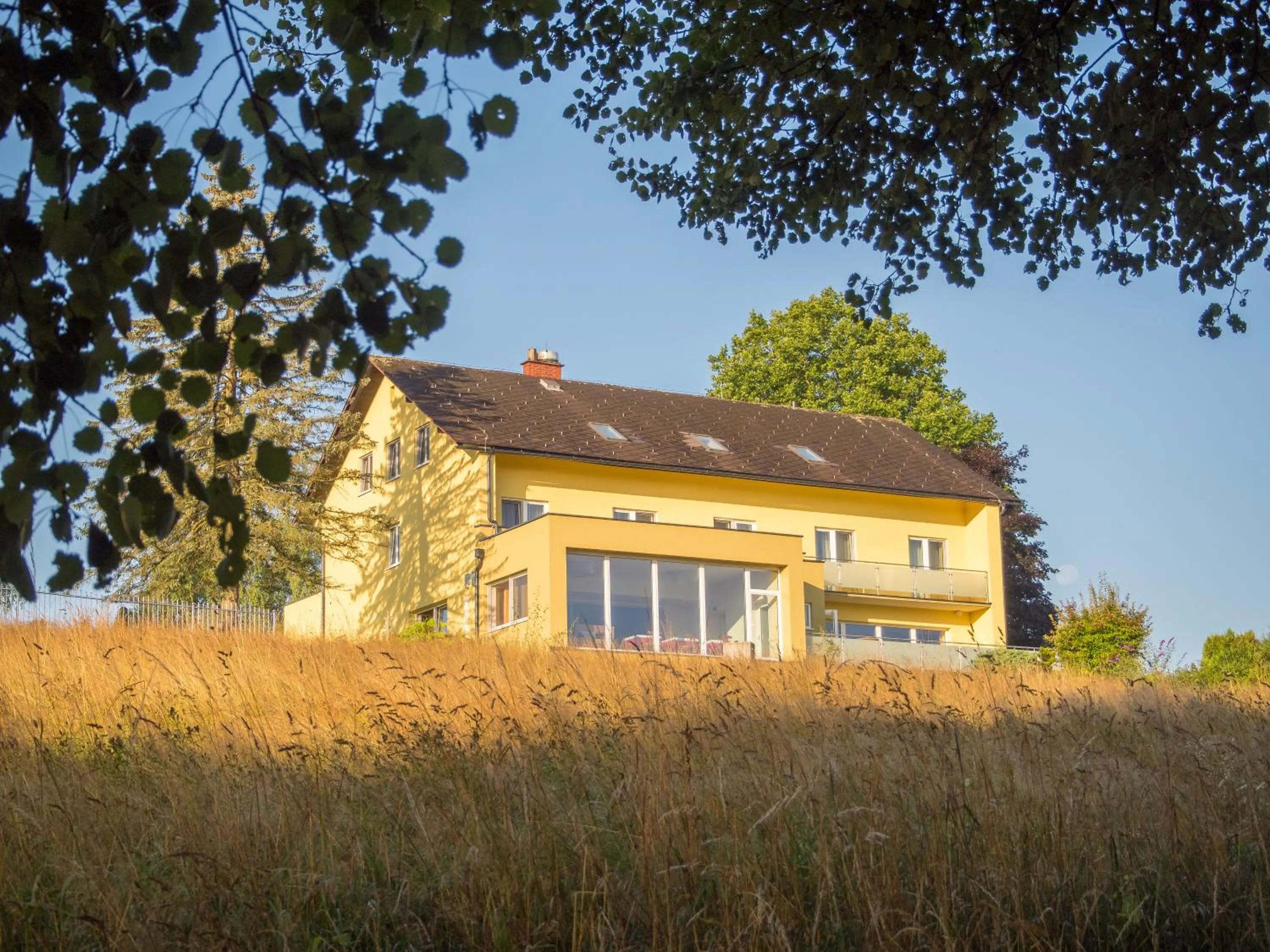 Property building in Gasthof Martinhof