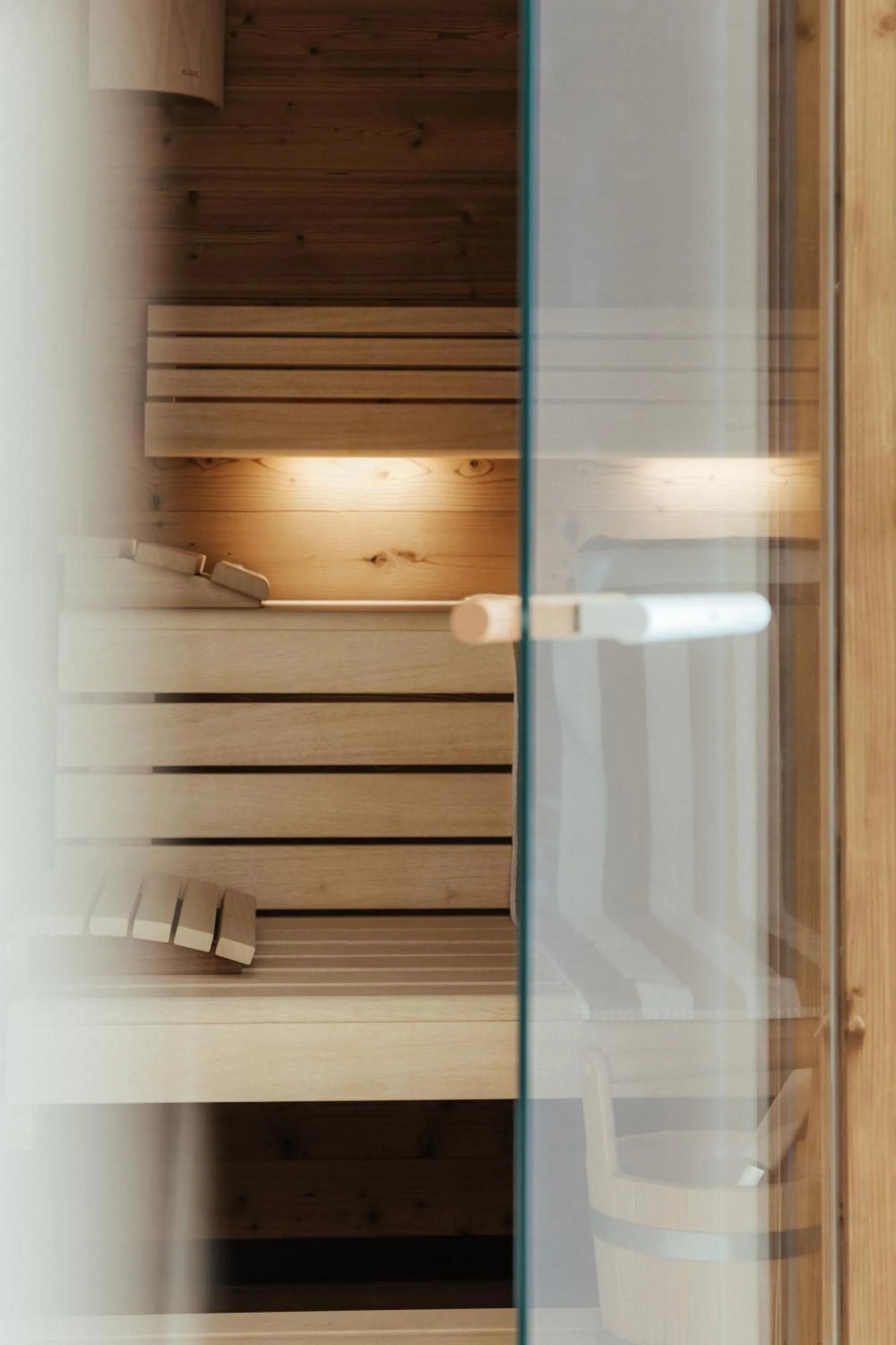 Sauna in Gasthof Martinhof