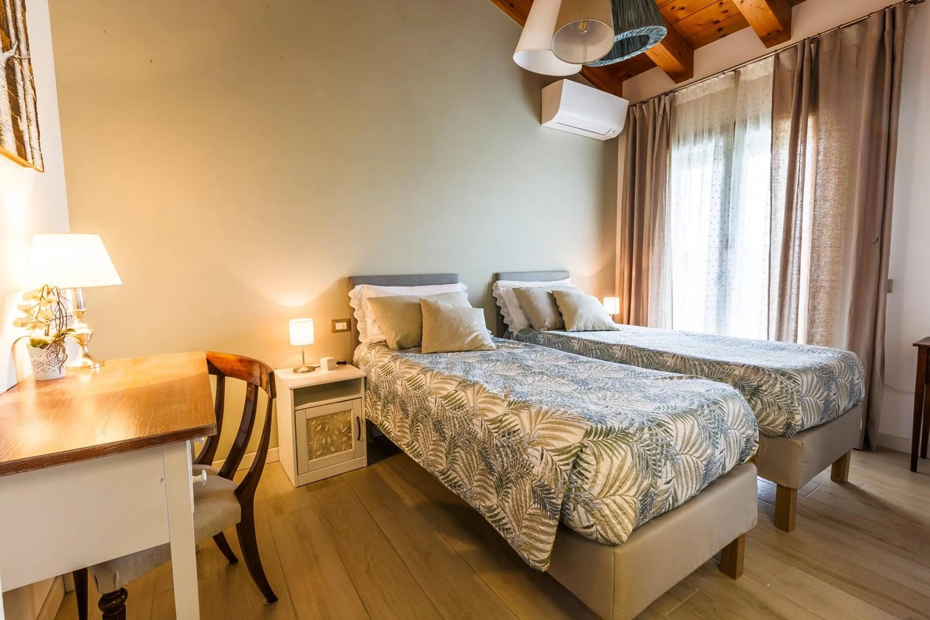 Bed in B&B ARMONIE DI CAMPAGNA