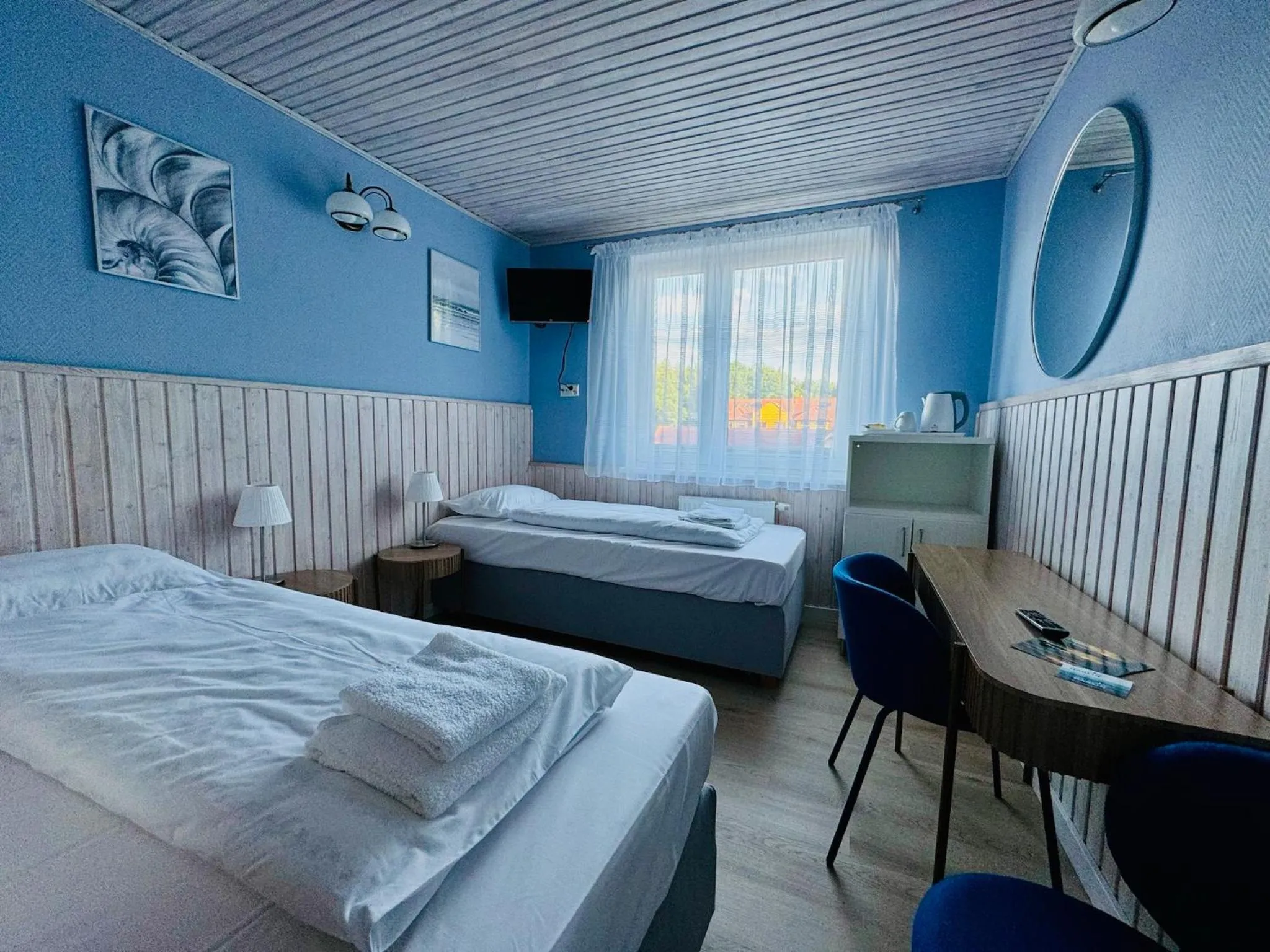 Bed in Willa Marlin