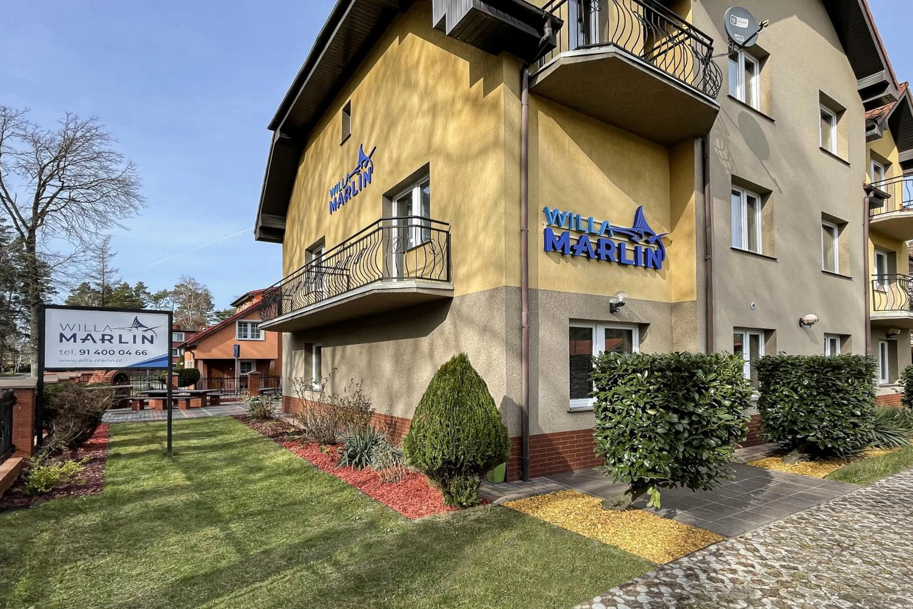 Property building in Willa Marlin