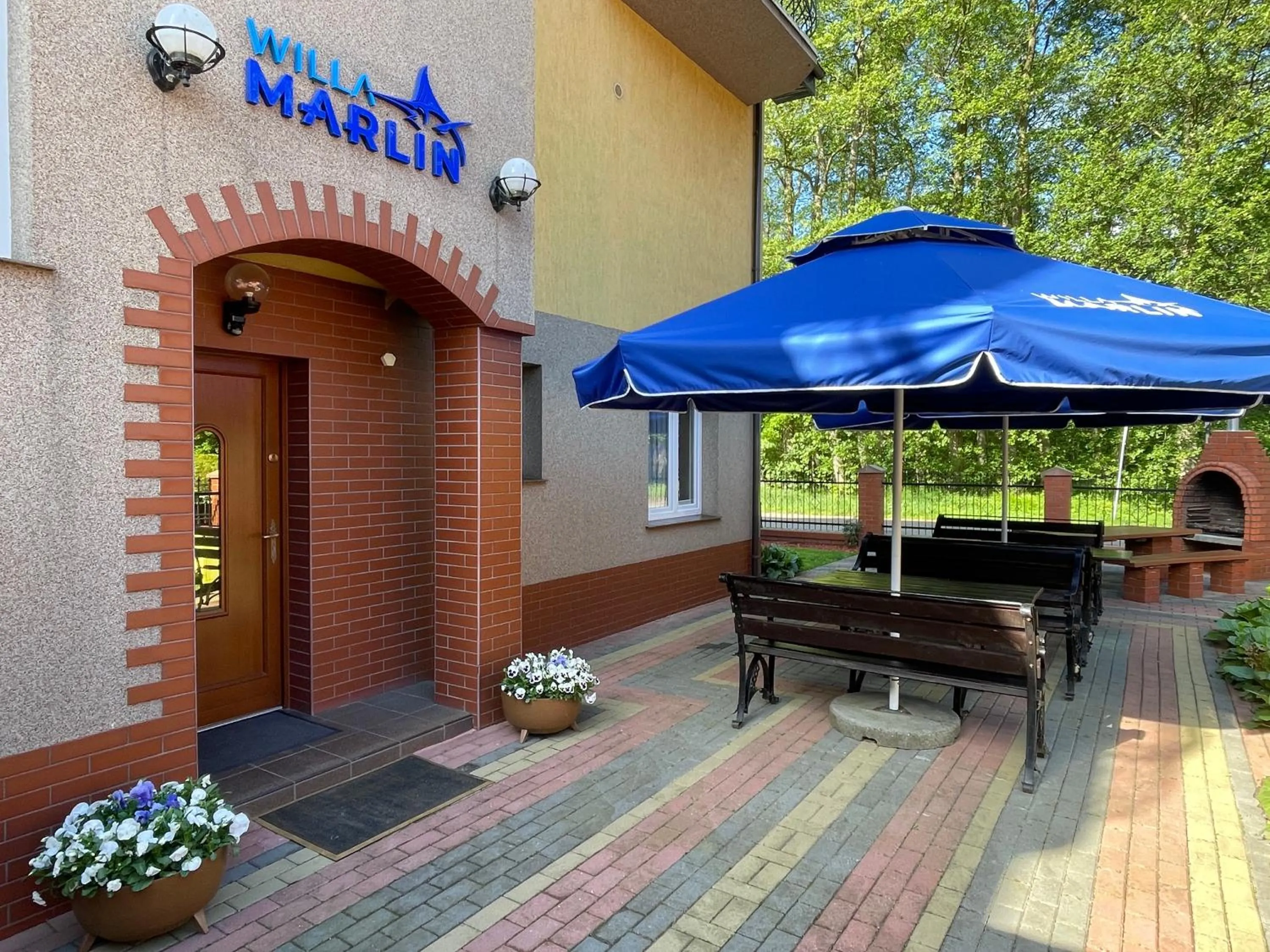 Property building in Willa Marlin