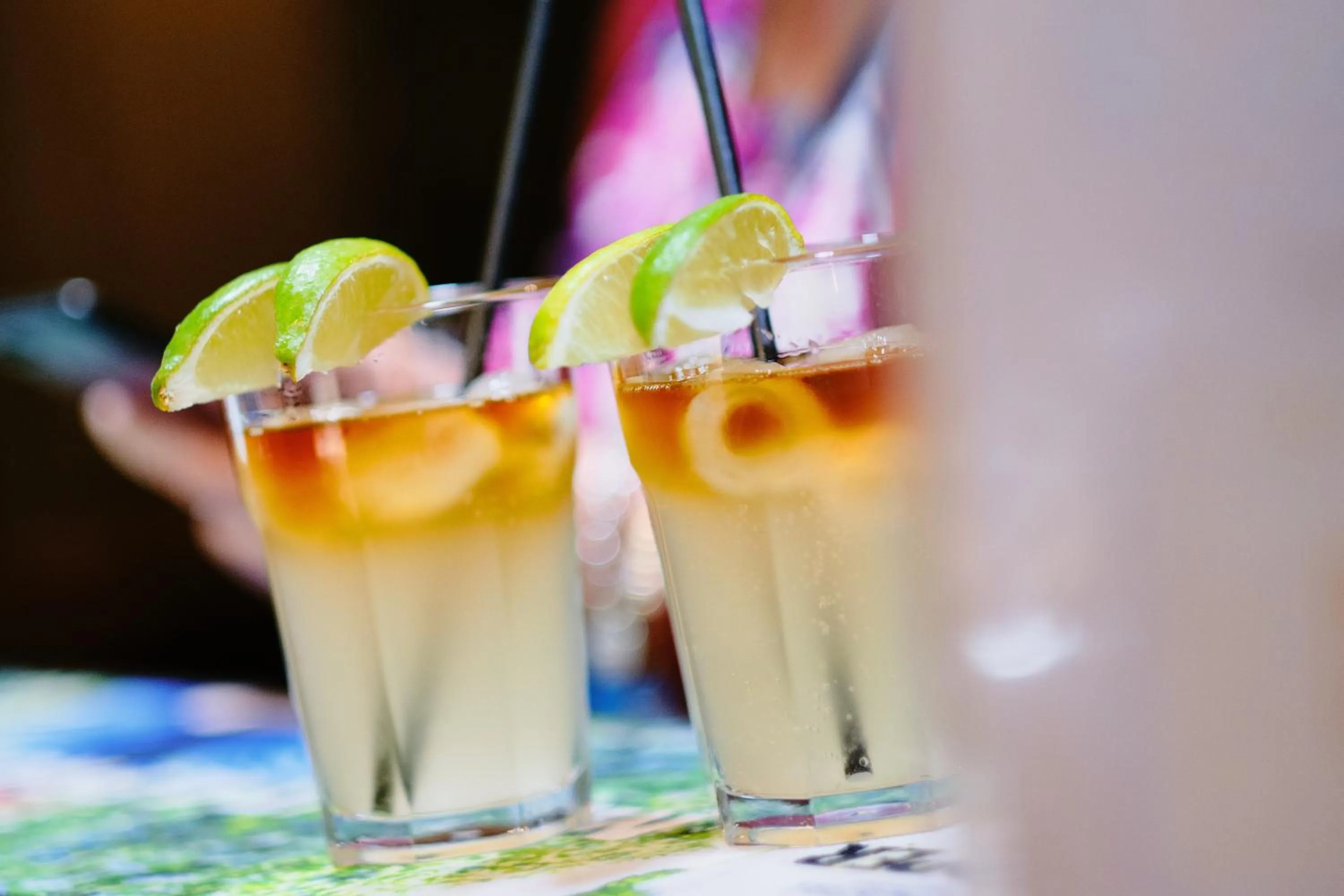 Lounge or bar in The Kilbirnie Hotel