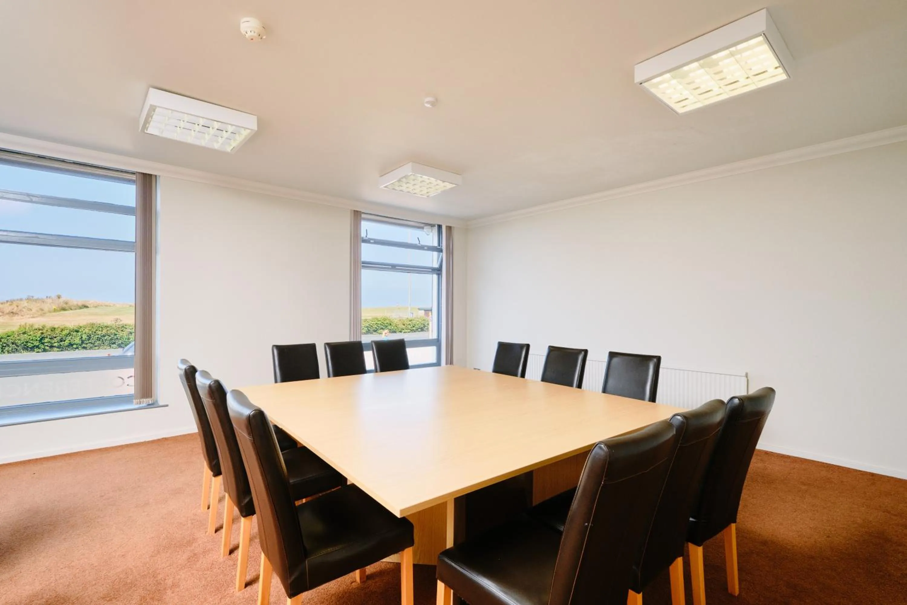Business facilities in The Kilbirnie Hotel