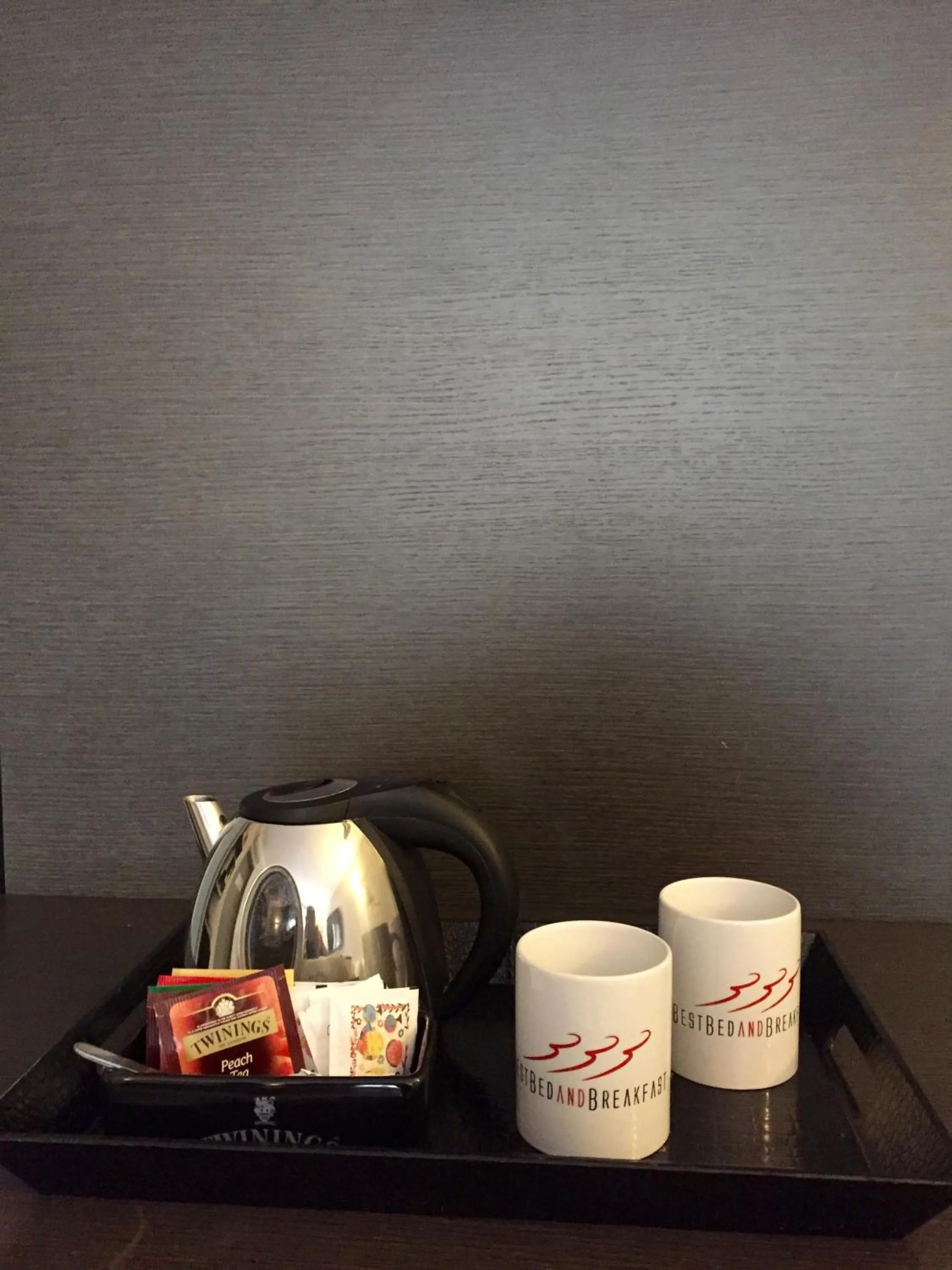 Coffee/tea facilities in B&B Best Pantheon