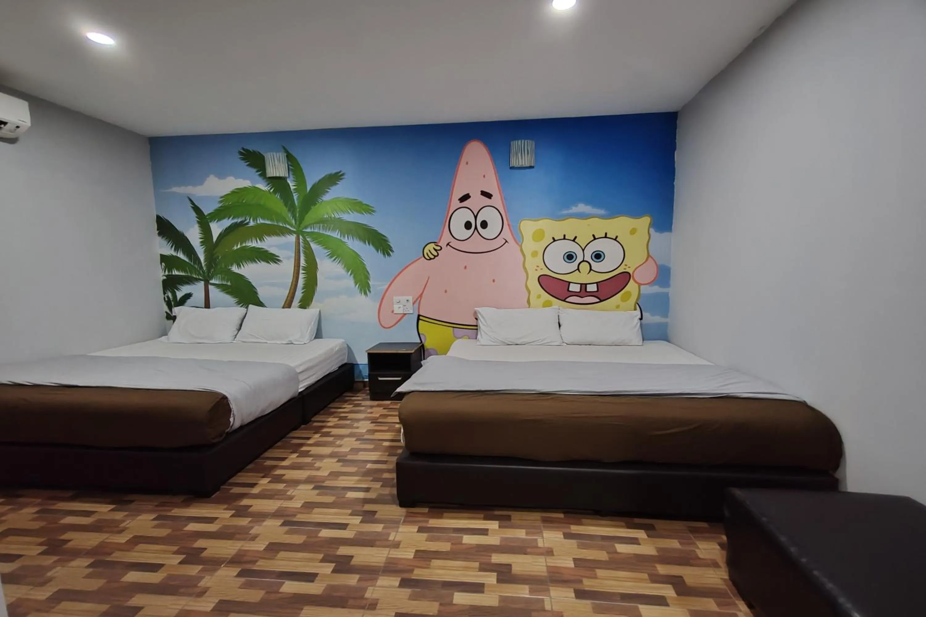 Bedroom, Bed in OYO 43934 Nova Hotel