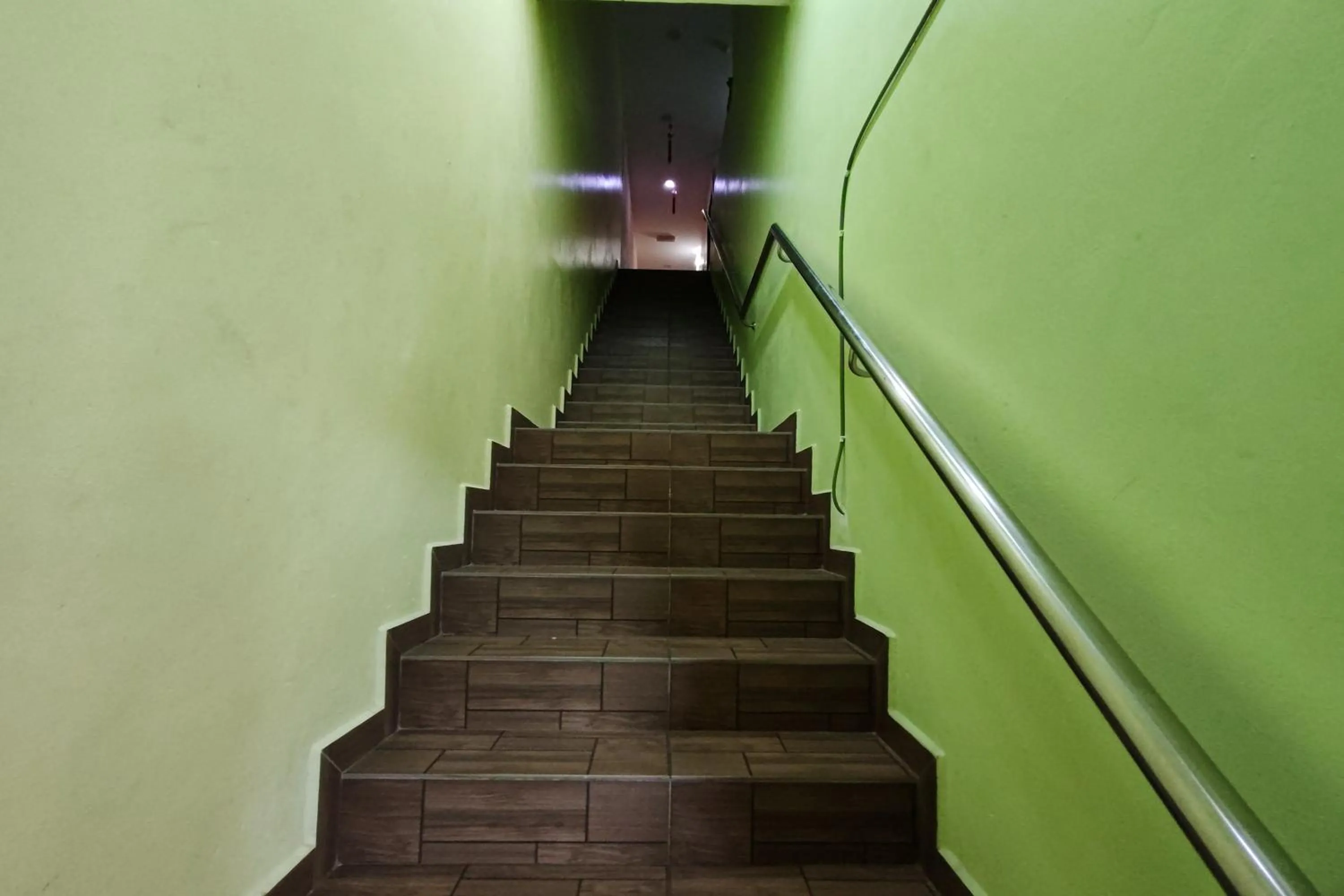 Floor plan in OYO 43934 Nova Hotel