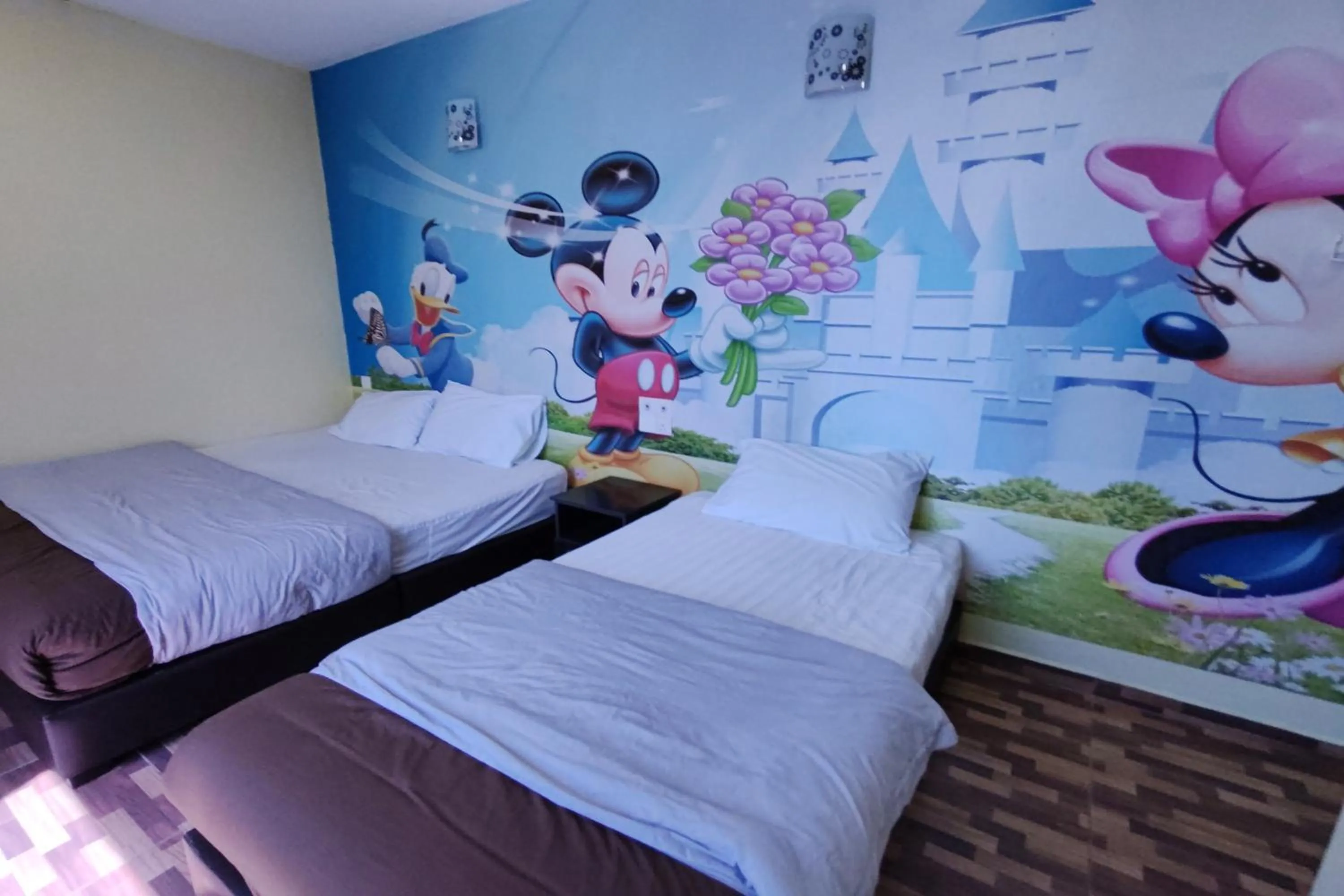 Bedroom, Bed in OYO 43934 Nova Hotel