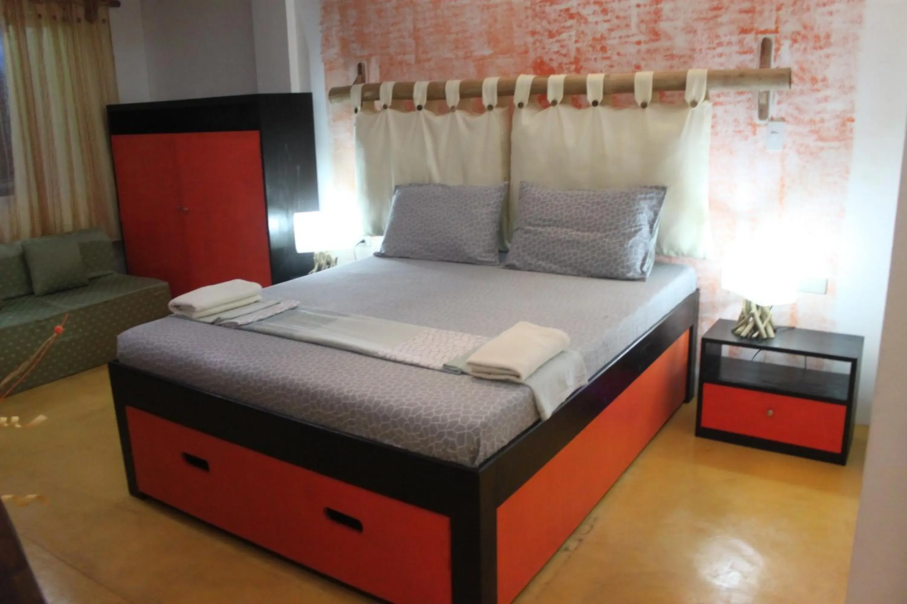 Loft in Vanilla Sky Dive Resort Loft in Vanilla Sky Dive Resort