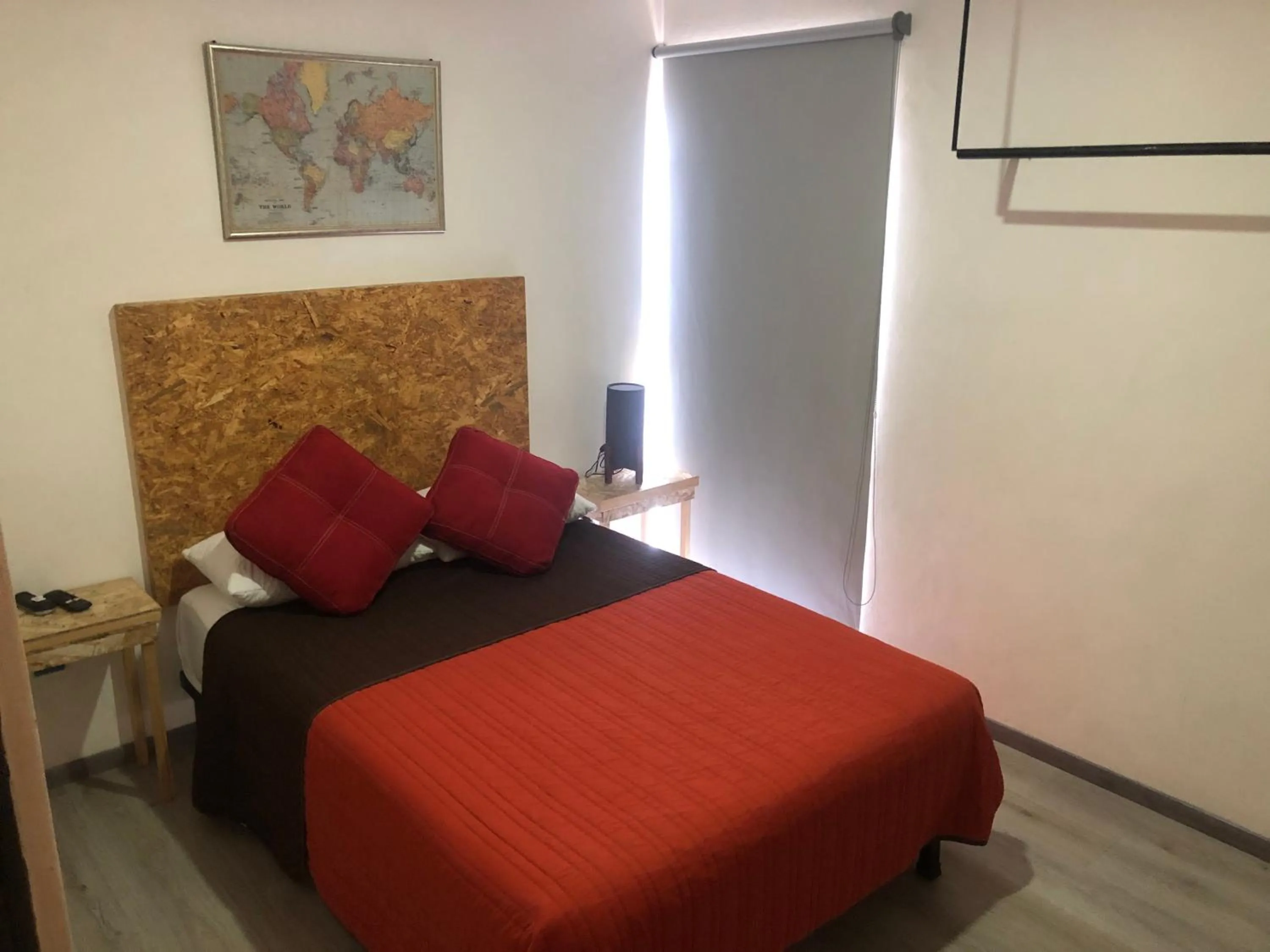 Deluxe Room in Hostal Hidalgo