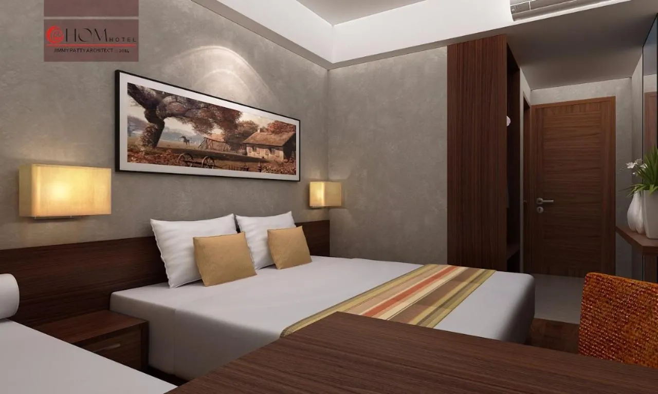 Bed in Horison GKB Gresik