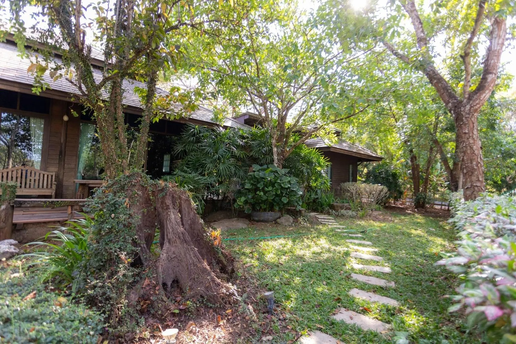 Baan Suan Ramita Resort