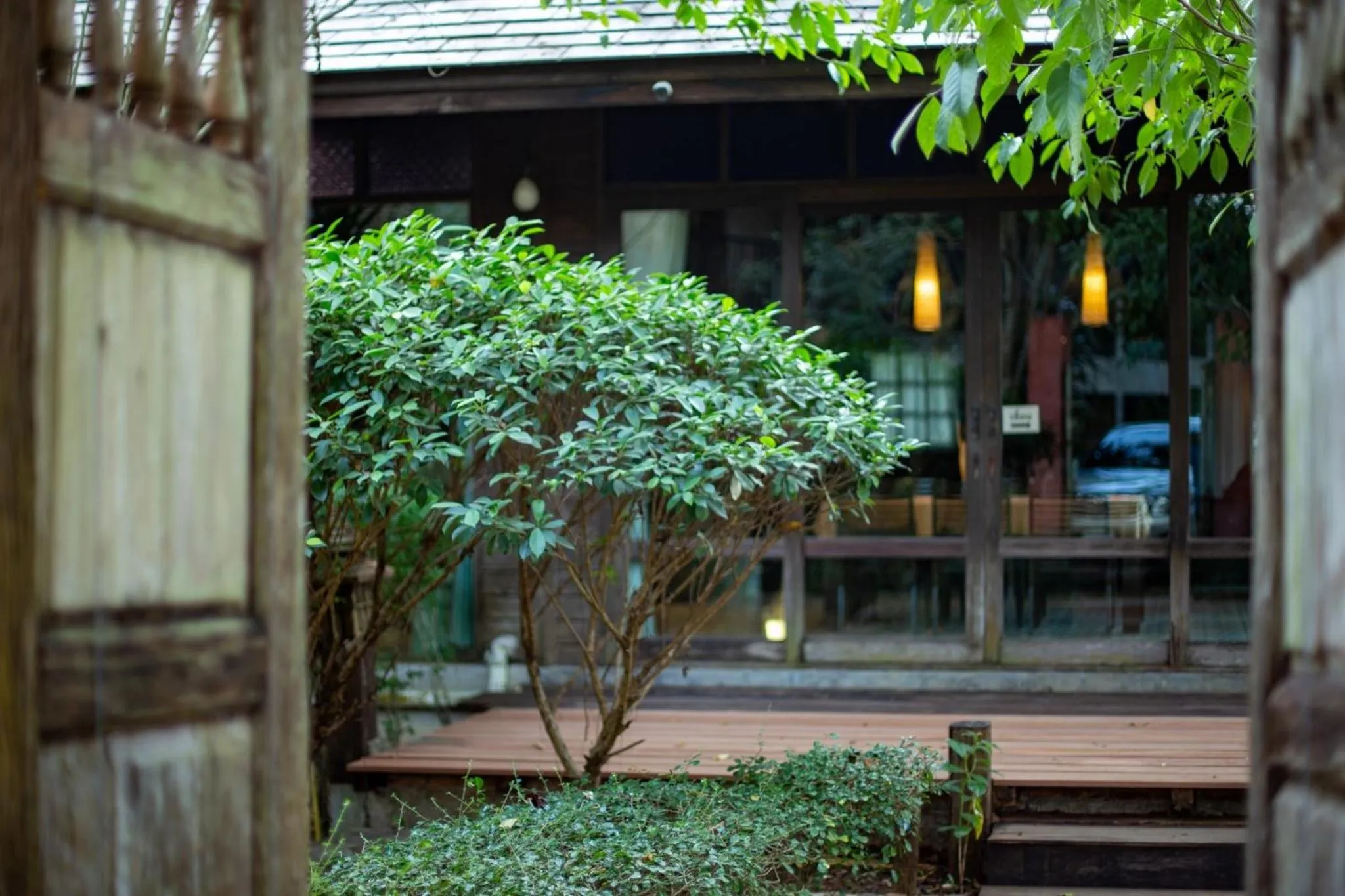 Baan Suan Ramita Resort