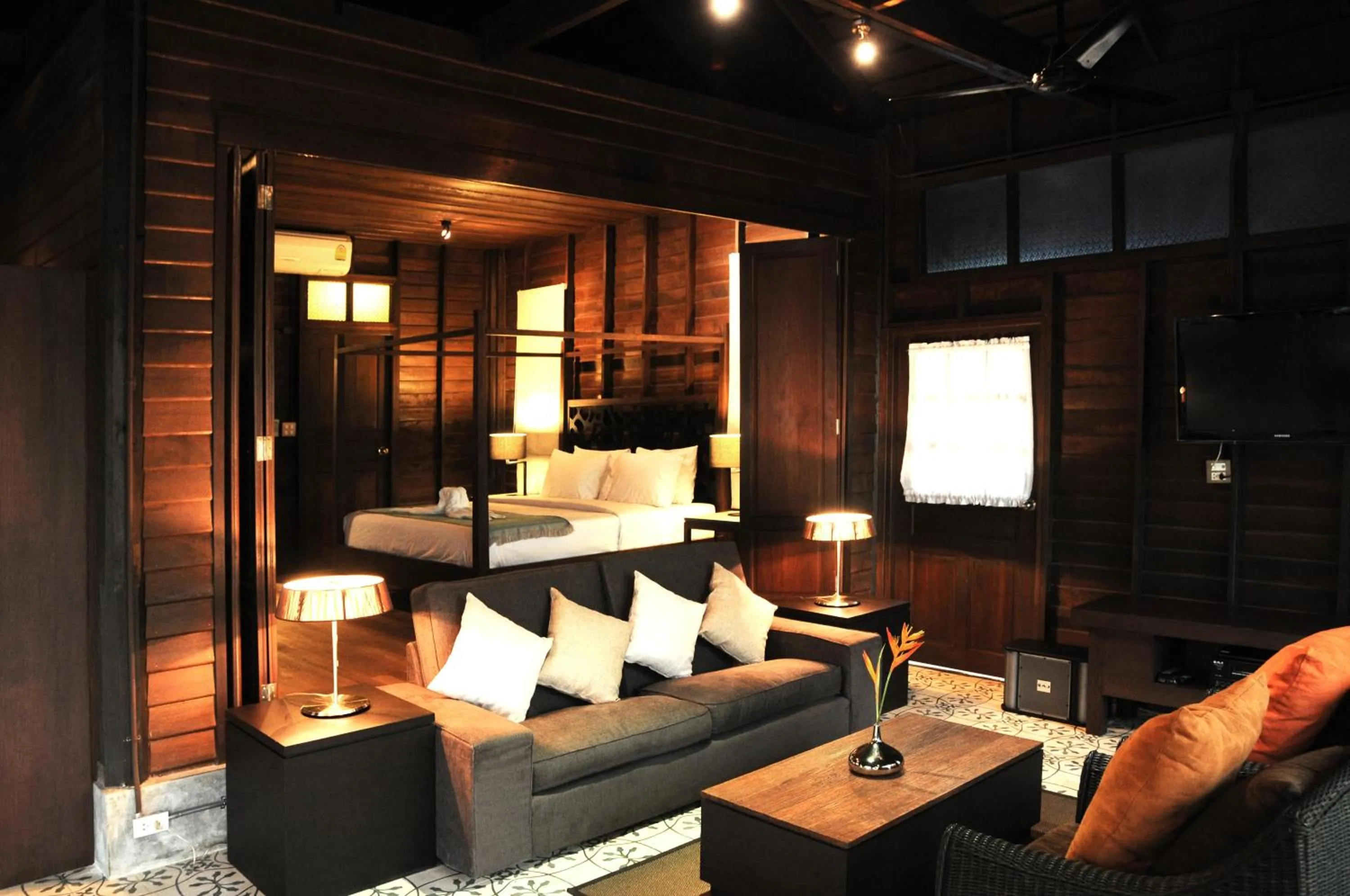 Baan Suan Ramita Resort