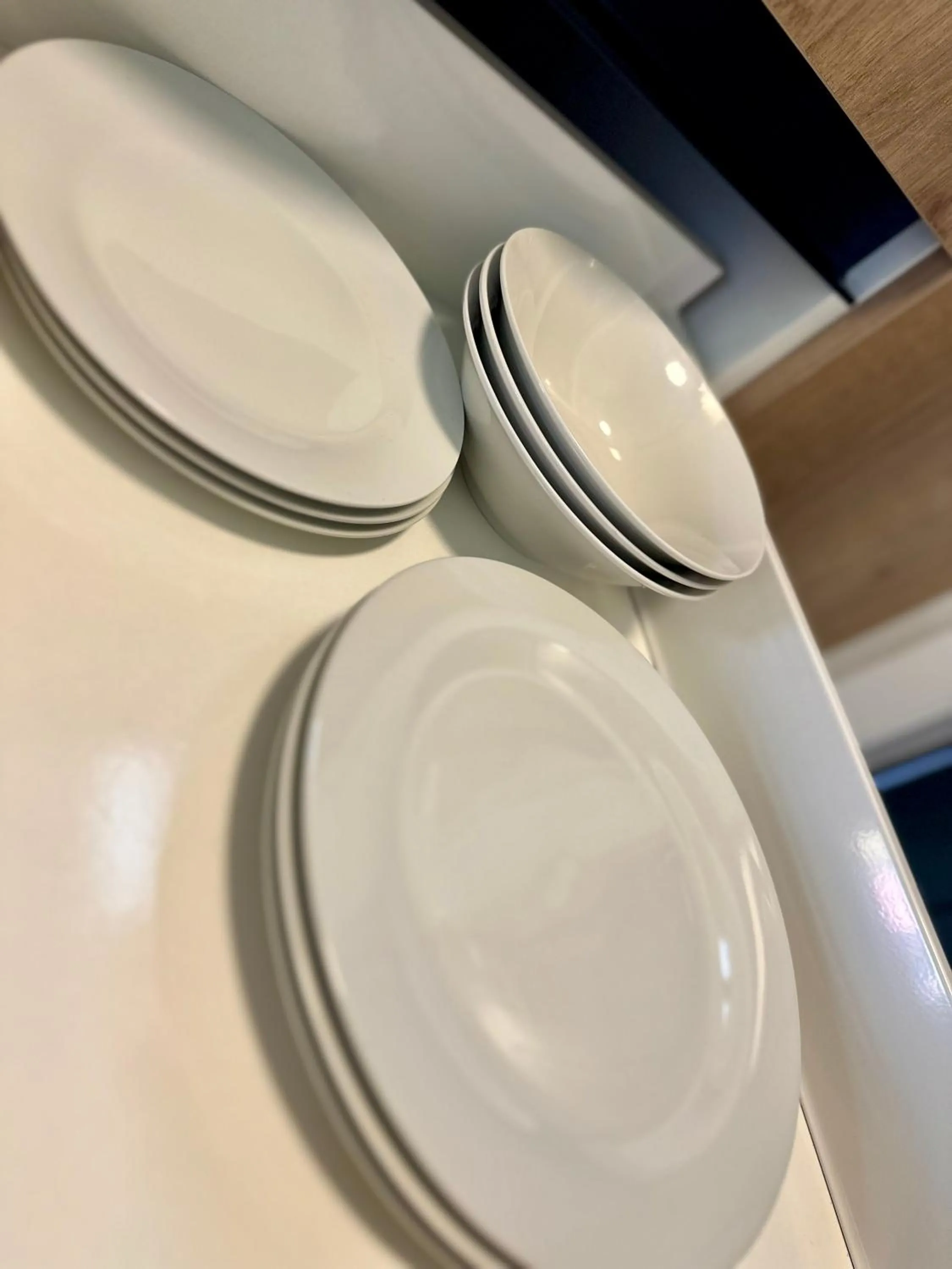 Kitchen or kitchenette in Airport Gold Star Motel