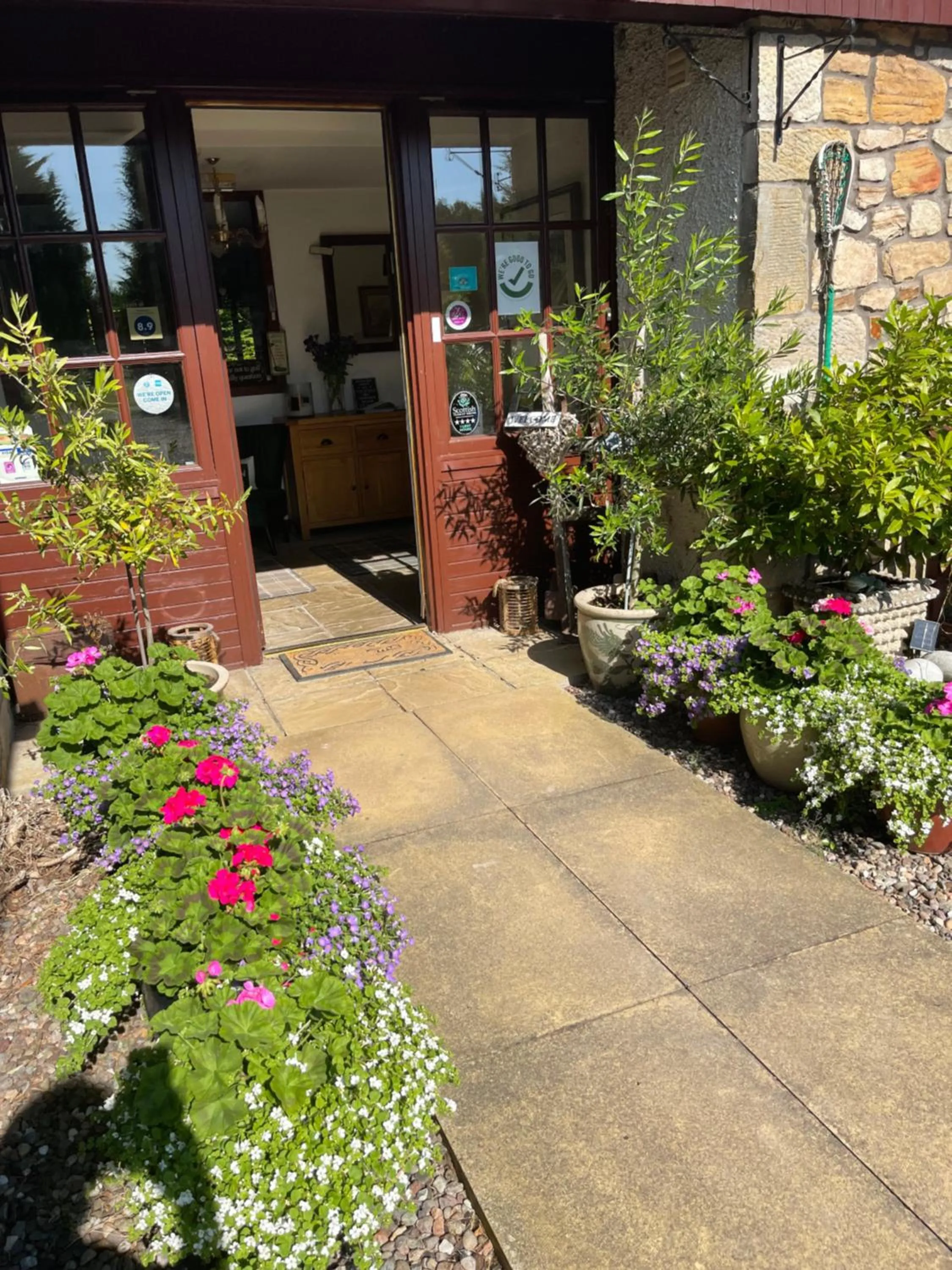 The Old Station Guest House