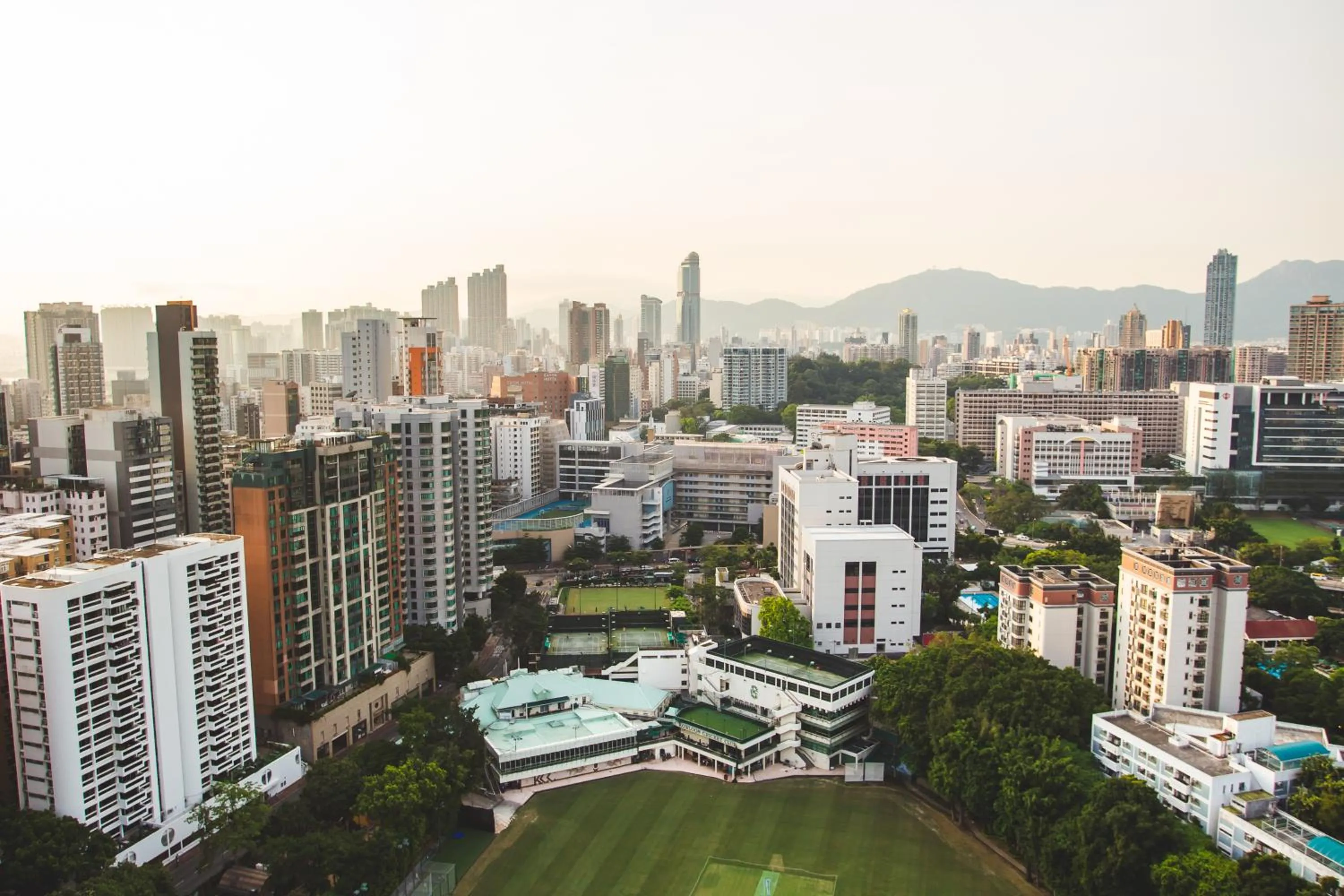 City view in Page148, Page Hotels