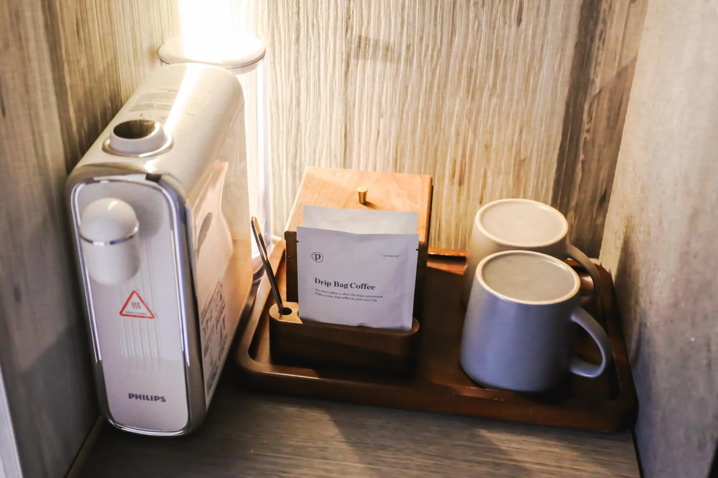 Coffee/tea facilities in Page148, Page Hotels