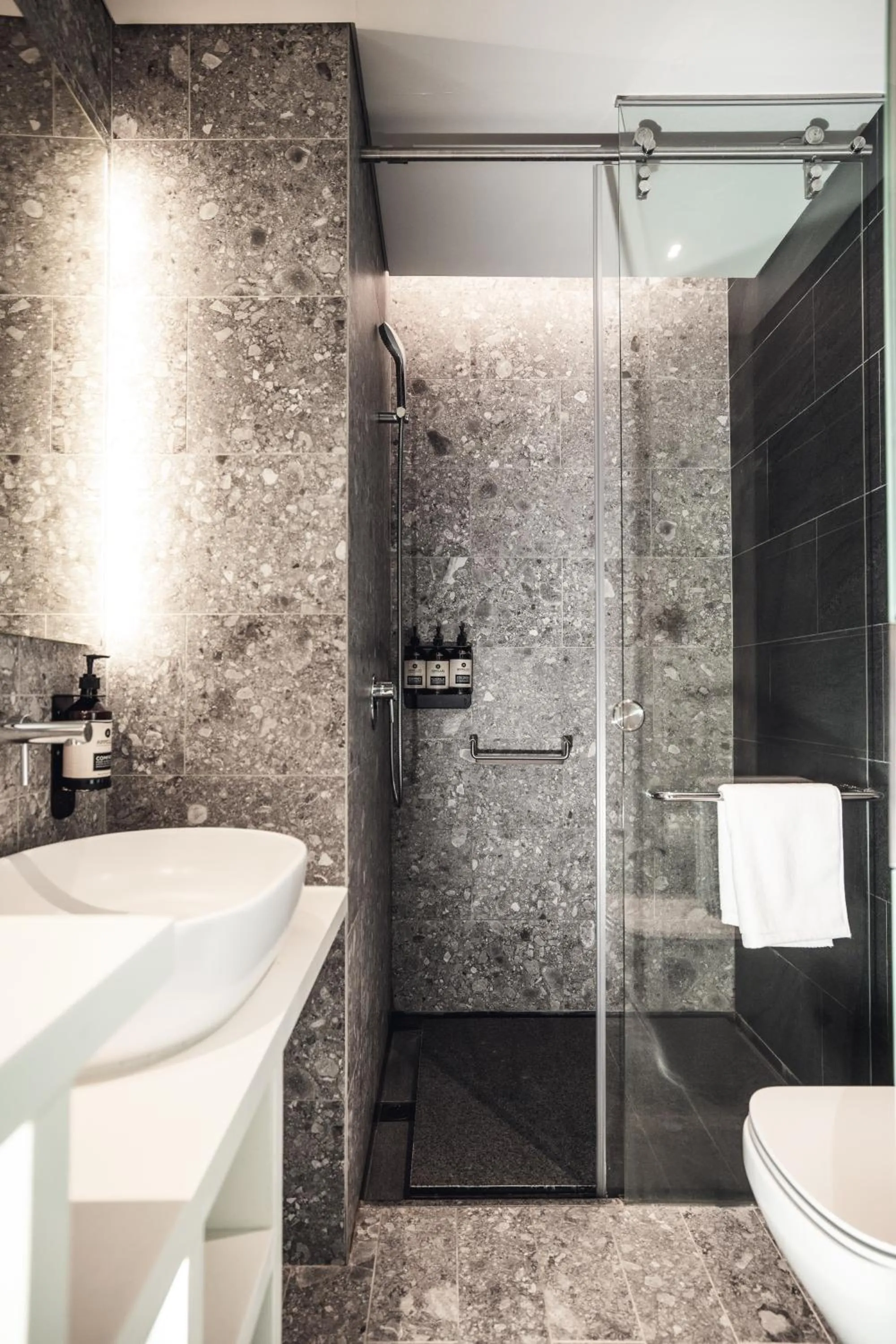 Bathroom in Page148, Page Hotels