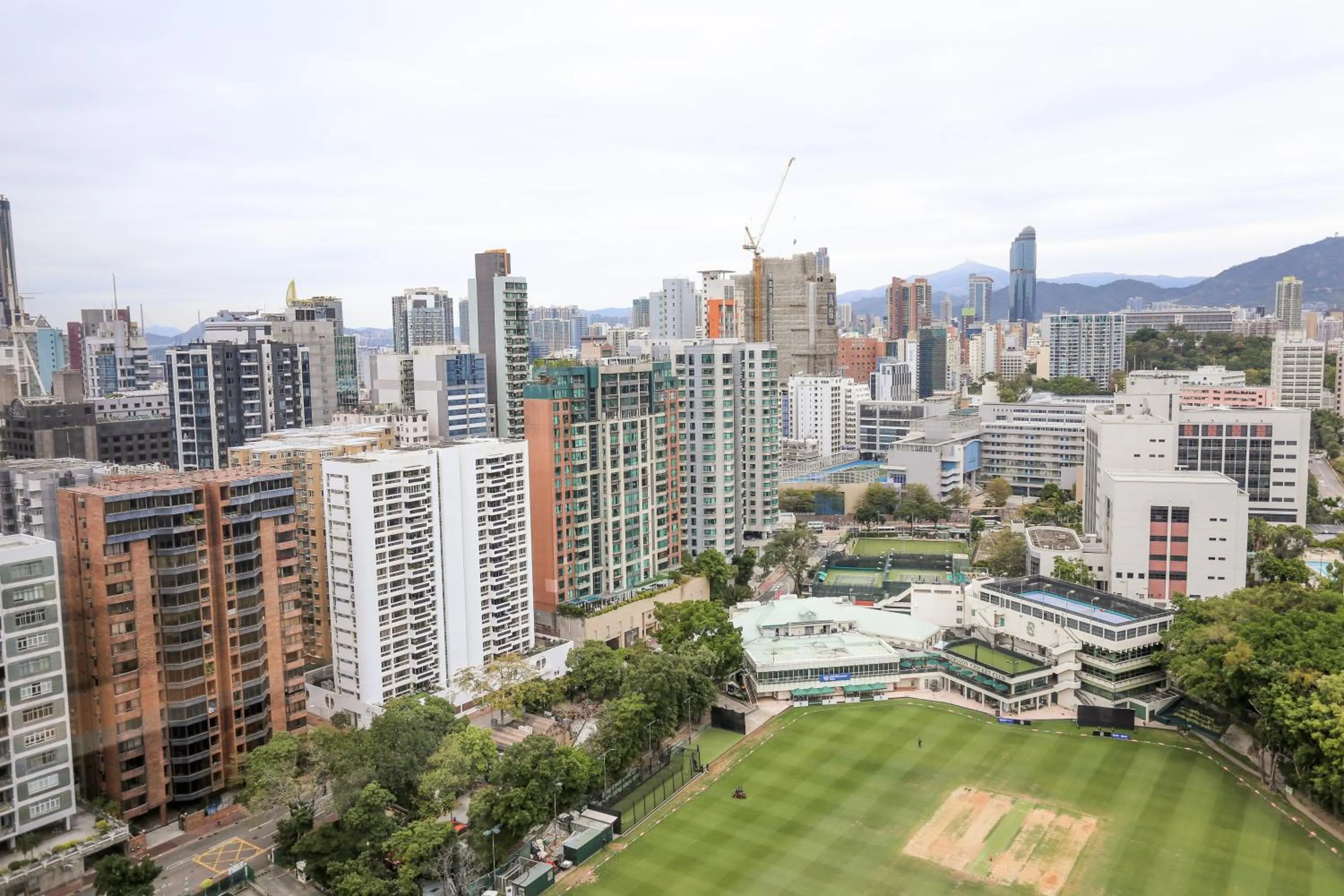View (from property/room) in Page148, Page Hotels