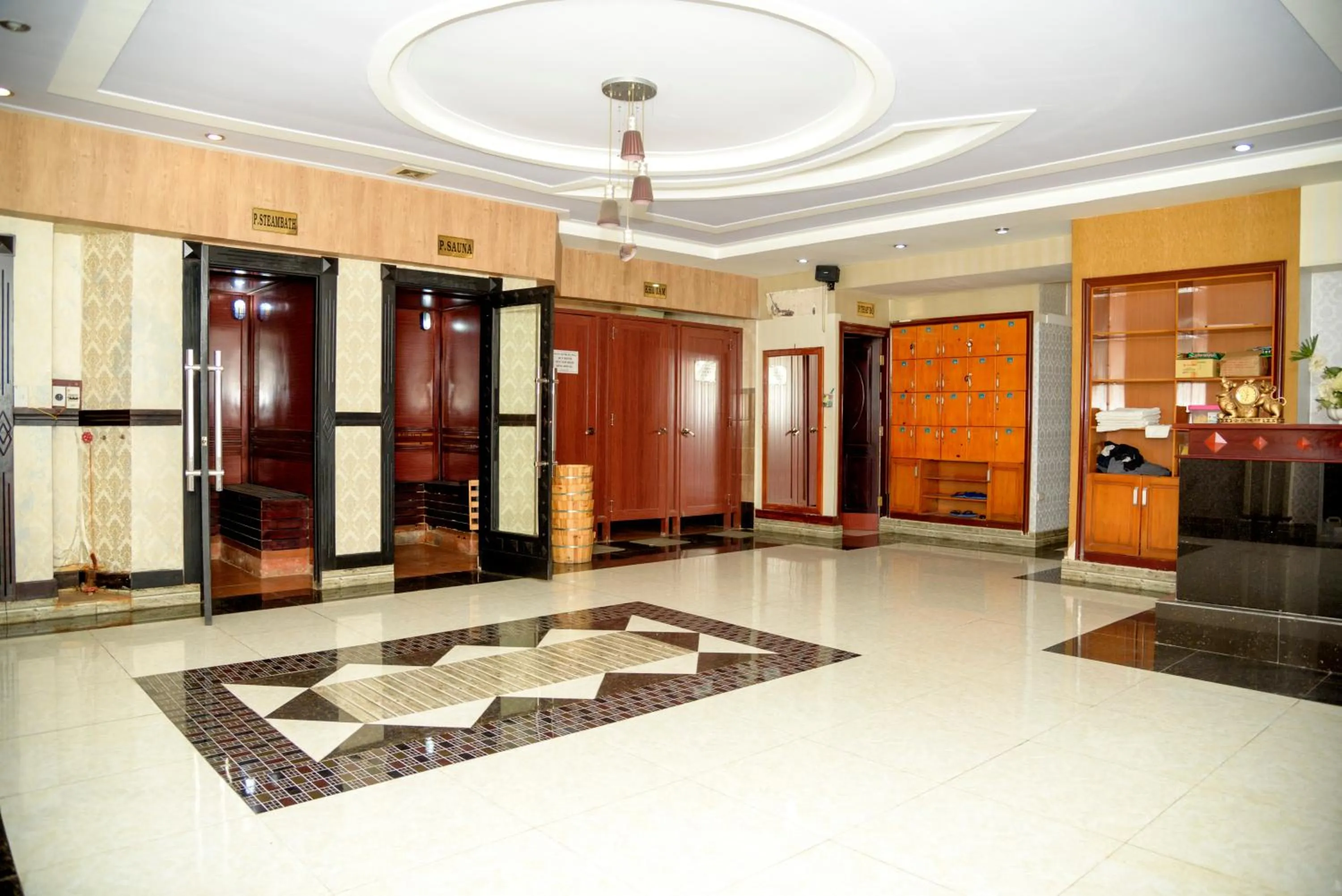 Ha Trinh Hotel