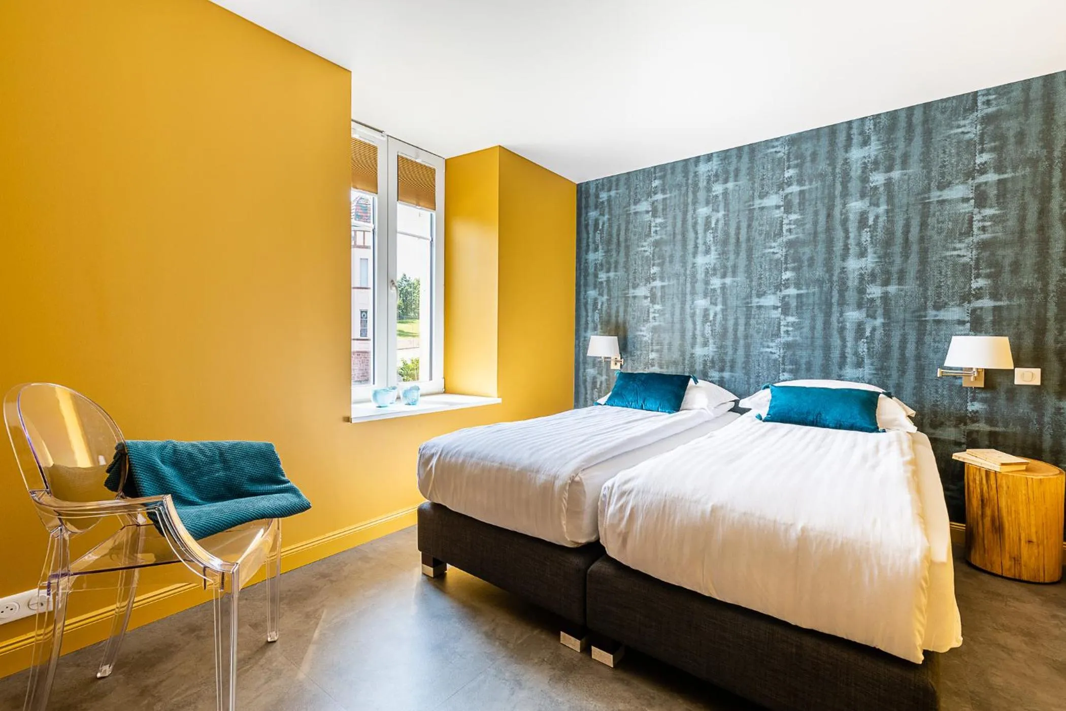 Gîtes Openroc - Vue imprenable sur Colmar