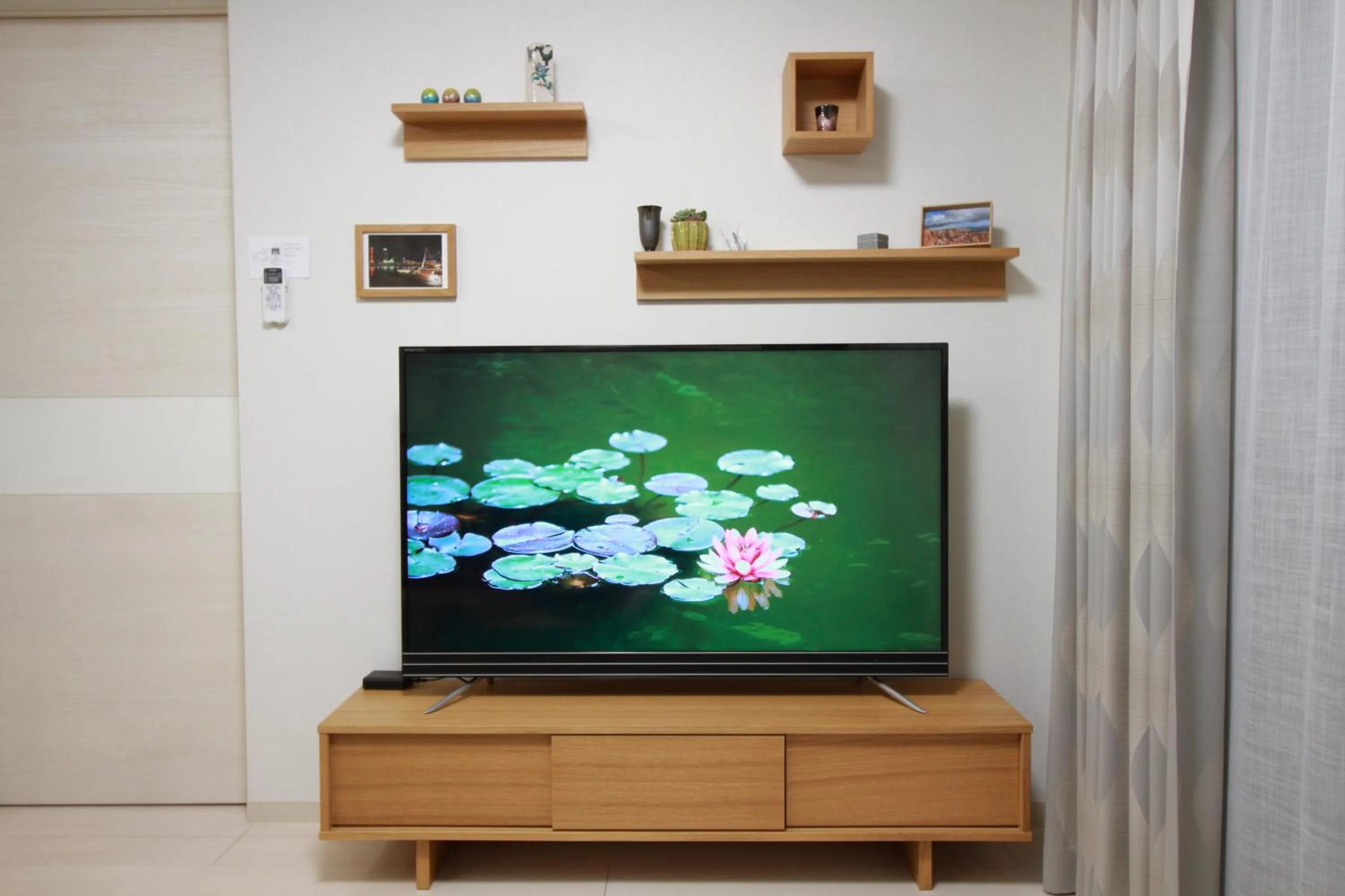 TV and multimedia in W&M House