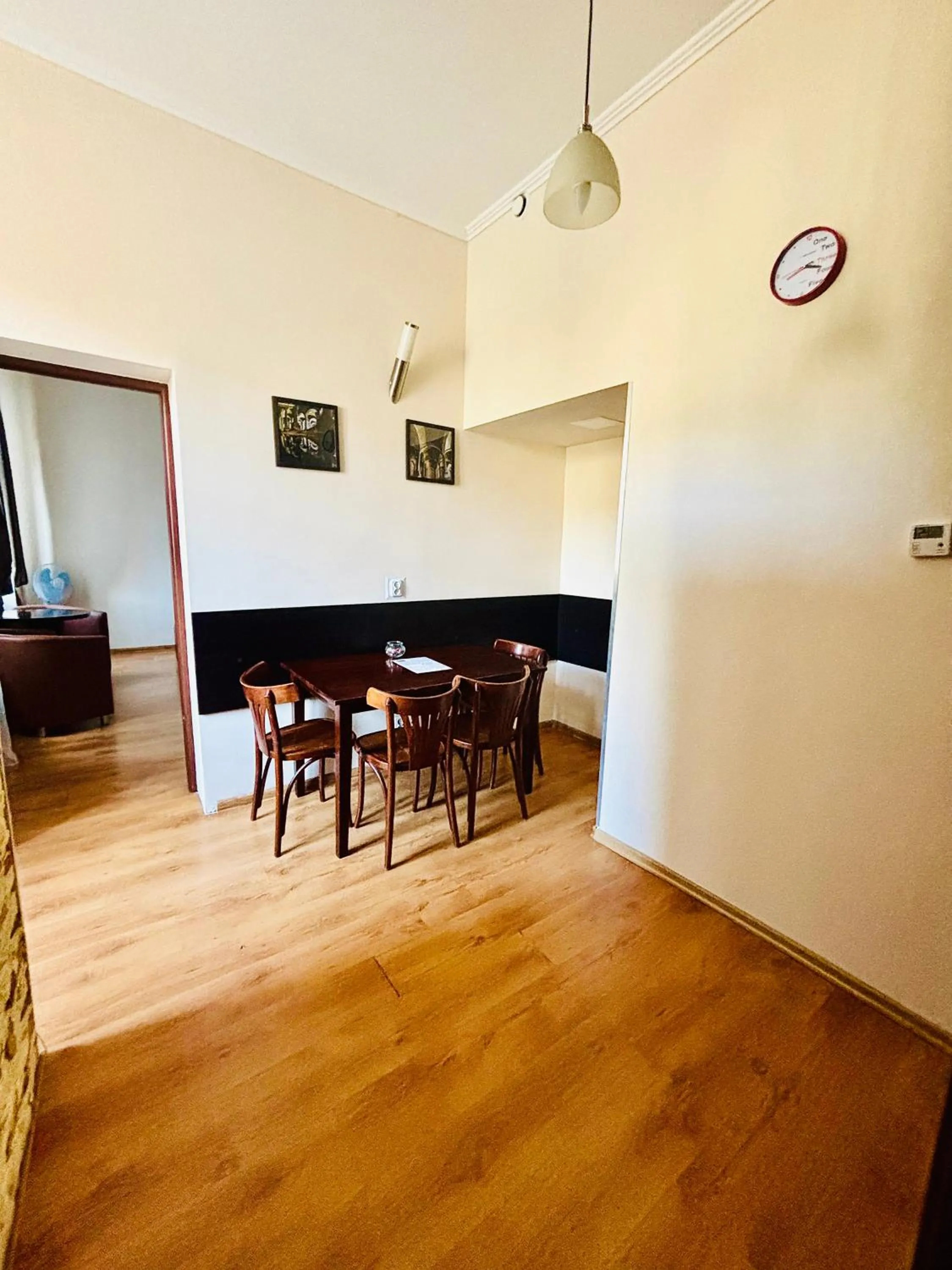 Kitchen or kitchenette in BedRooms Piotrkowska 64