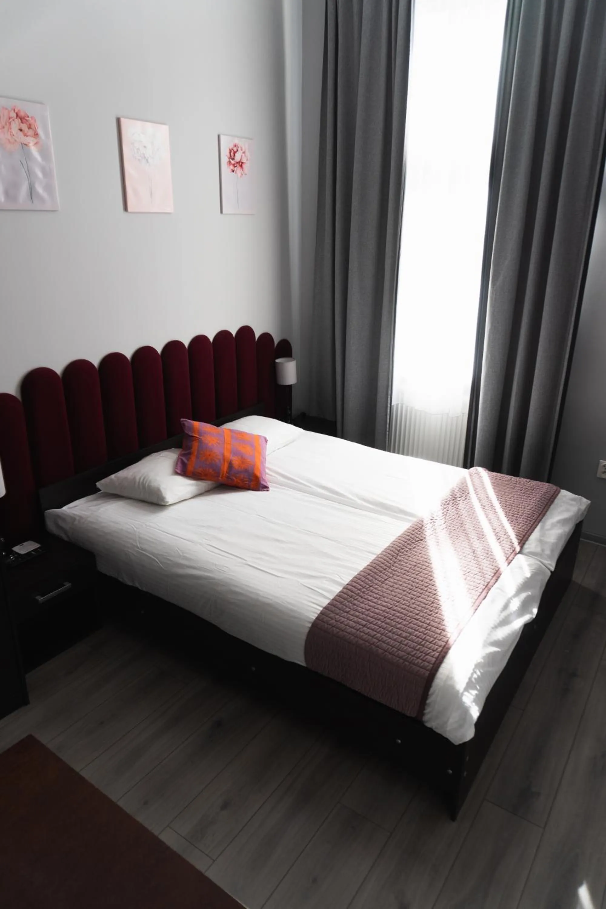 Bed in BedRooms Piotrkowska 64