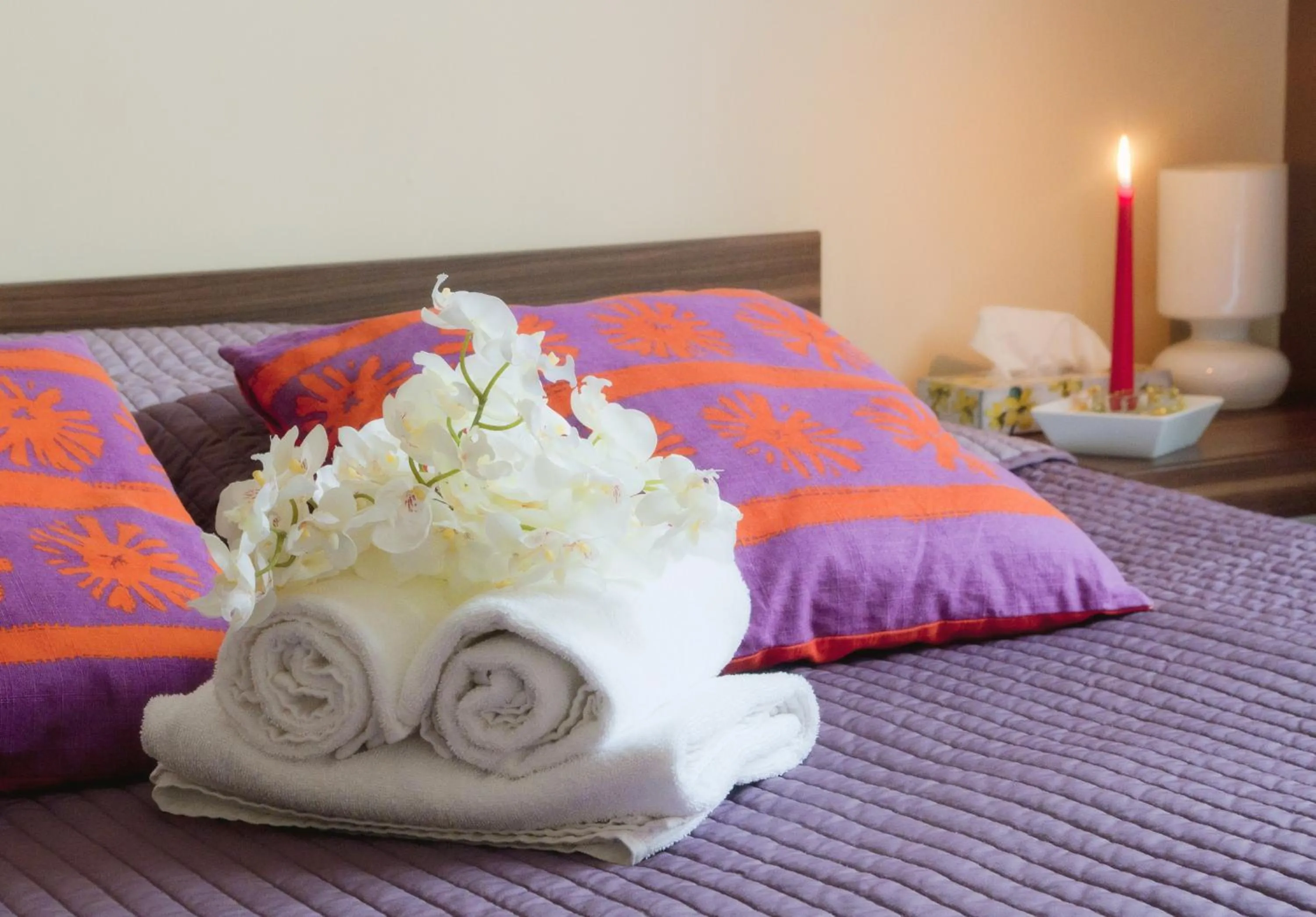 Bed in BedRooms Piotrkowska 64