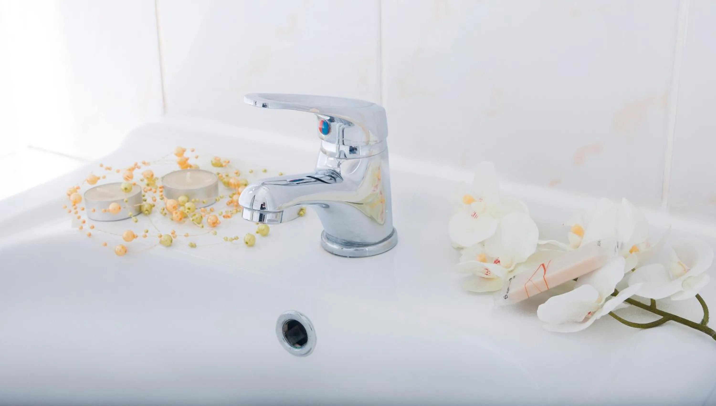 Bathroom in BedRooms Piotrkowska 64