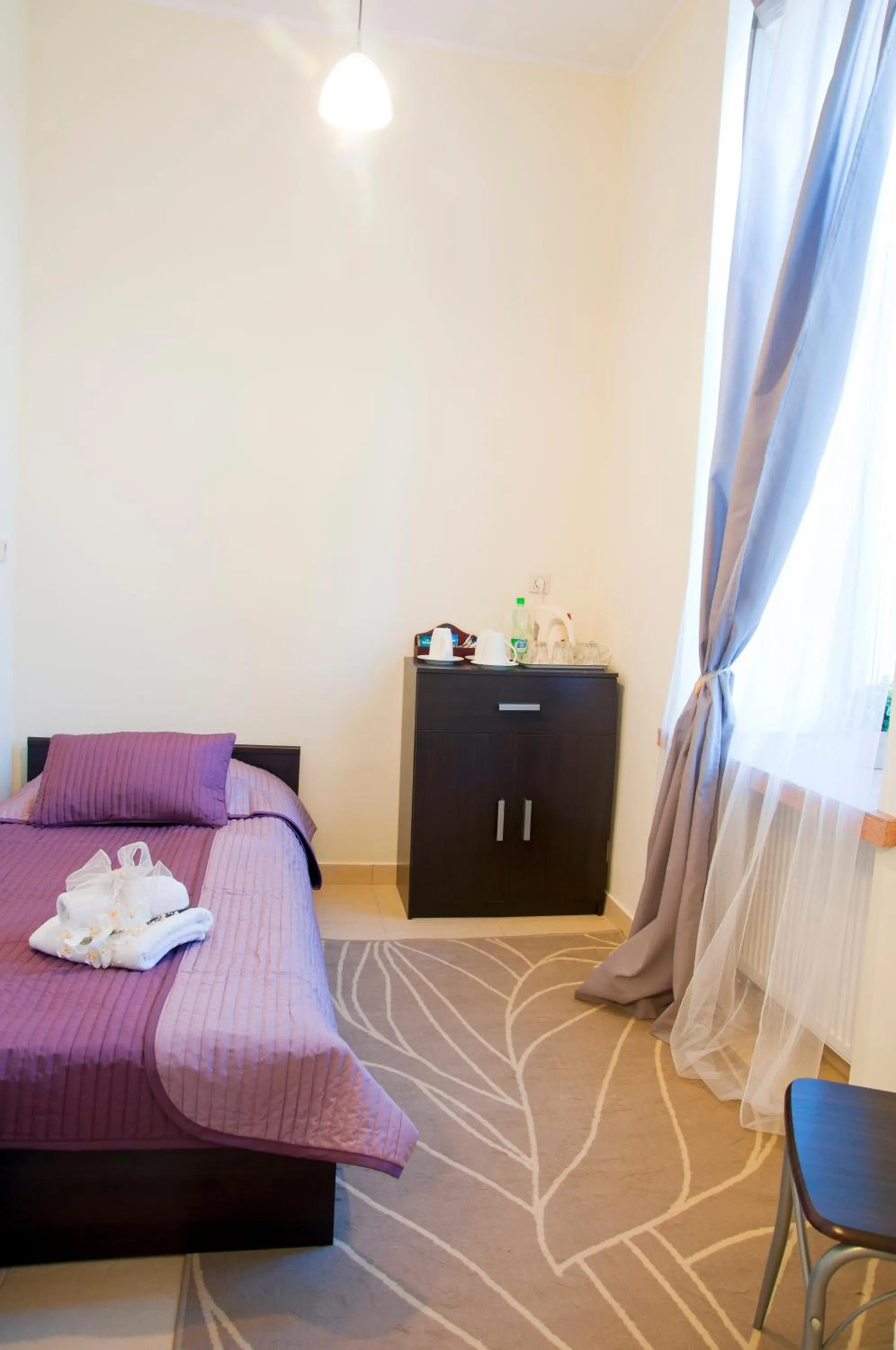 View (from property/room), Bed in BedRooms Piotrkowska 64