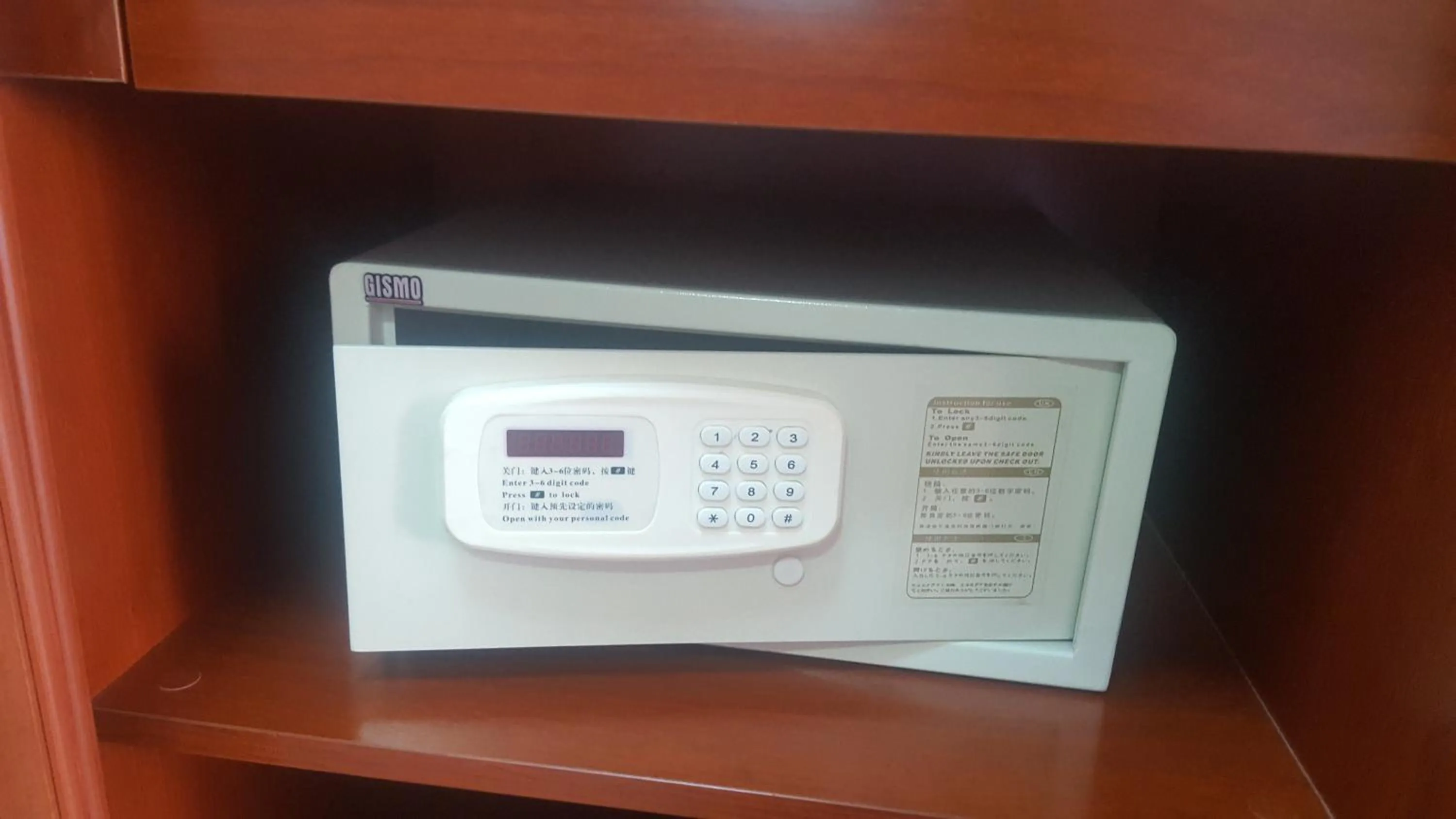 Area and facilities in Coventina Lake Suites