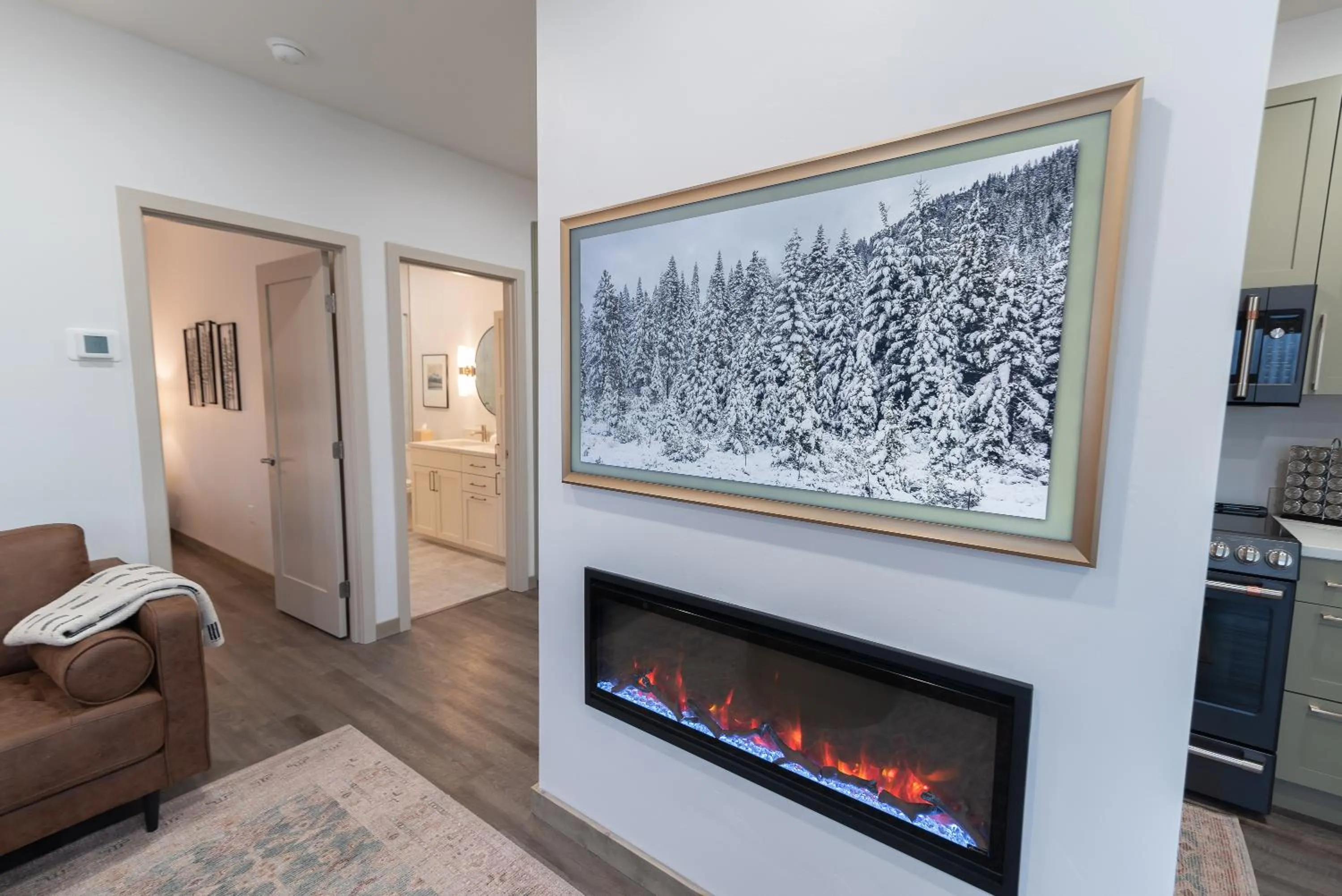 TV and multimedia in Colony Suites