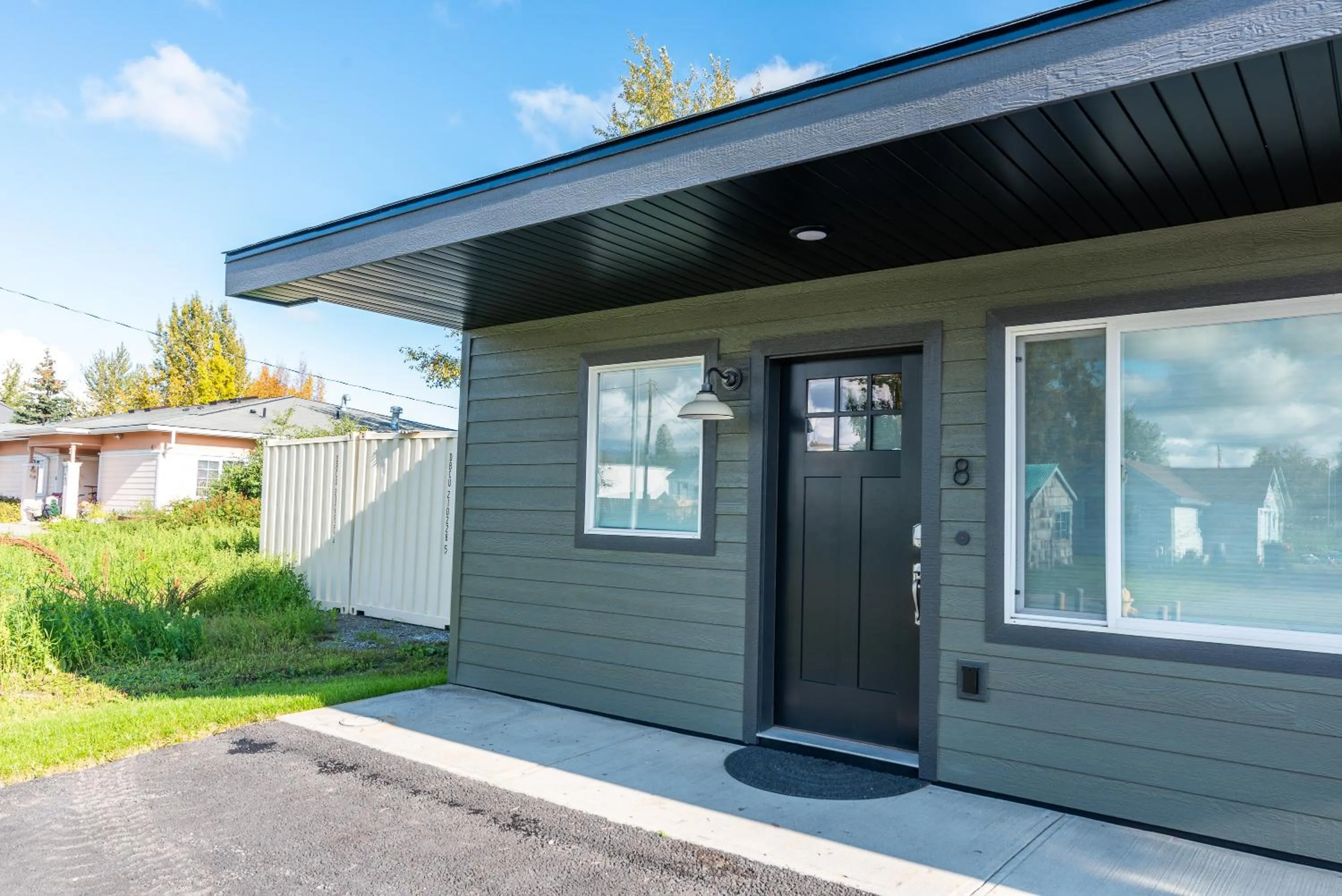 Property building in Colony Suites