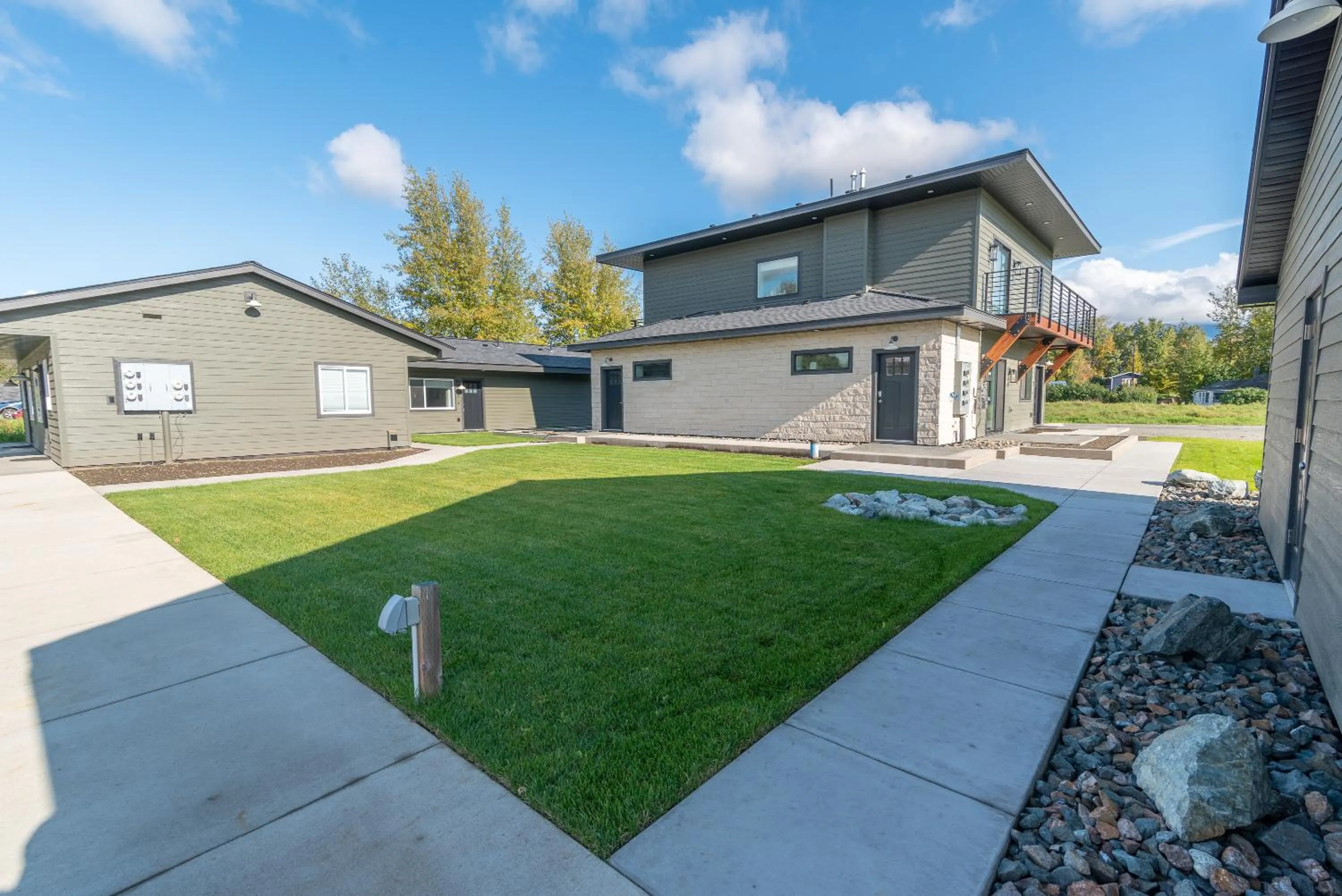 Property building in Colony Suites