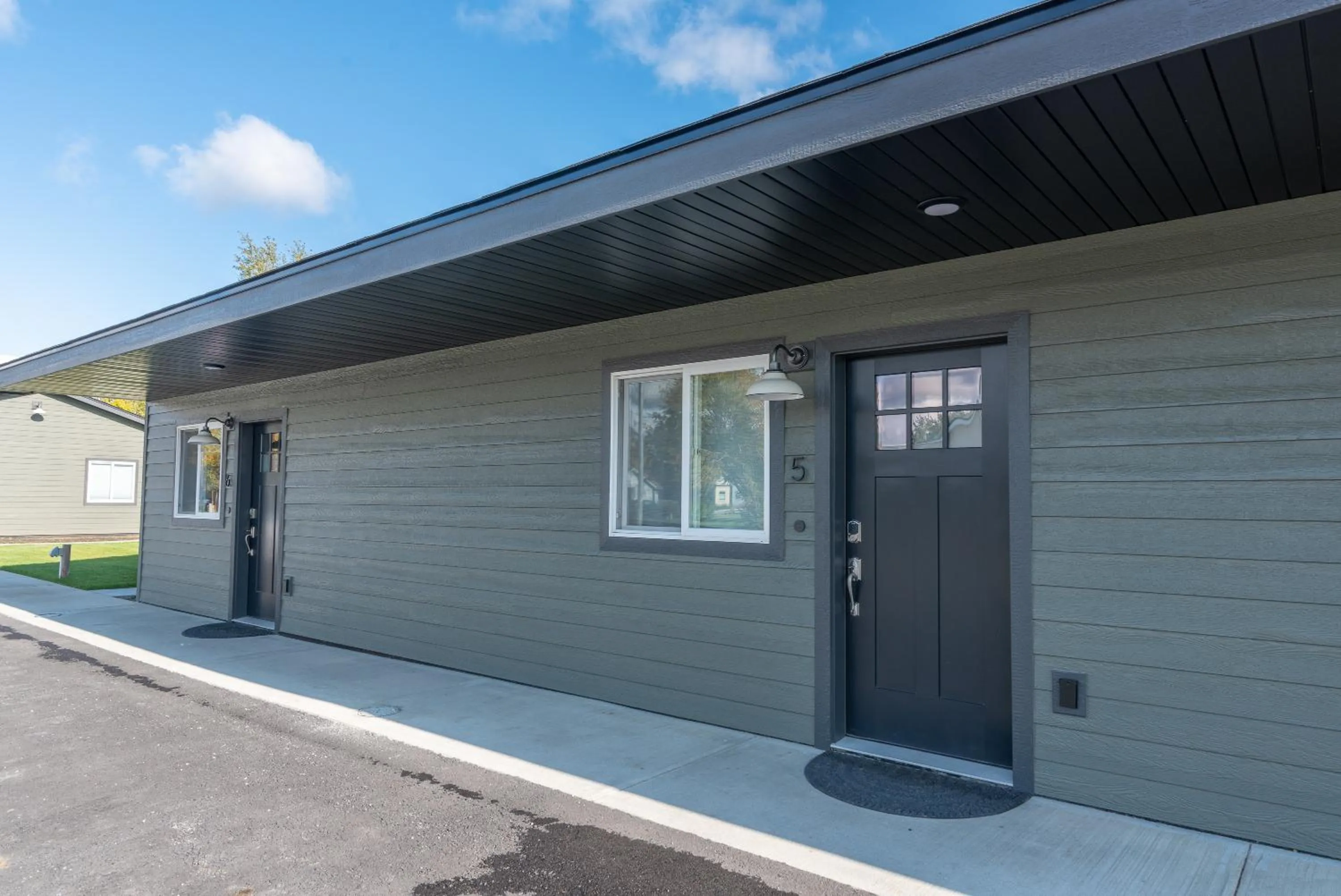 Property building in Colony Suites