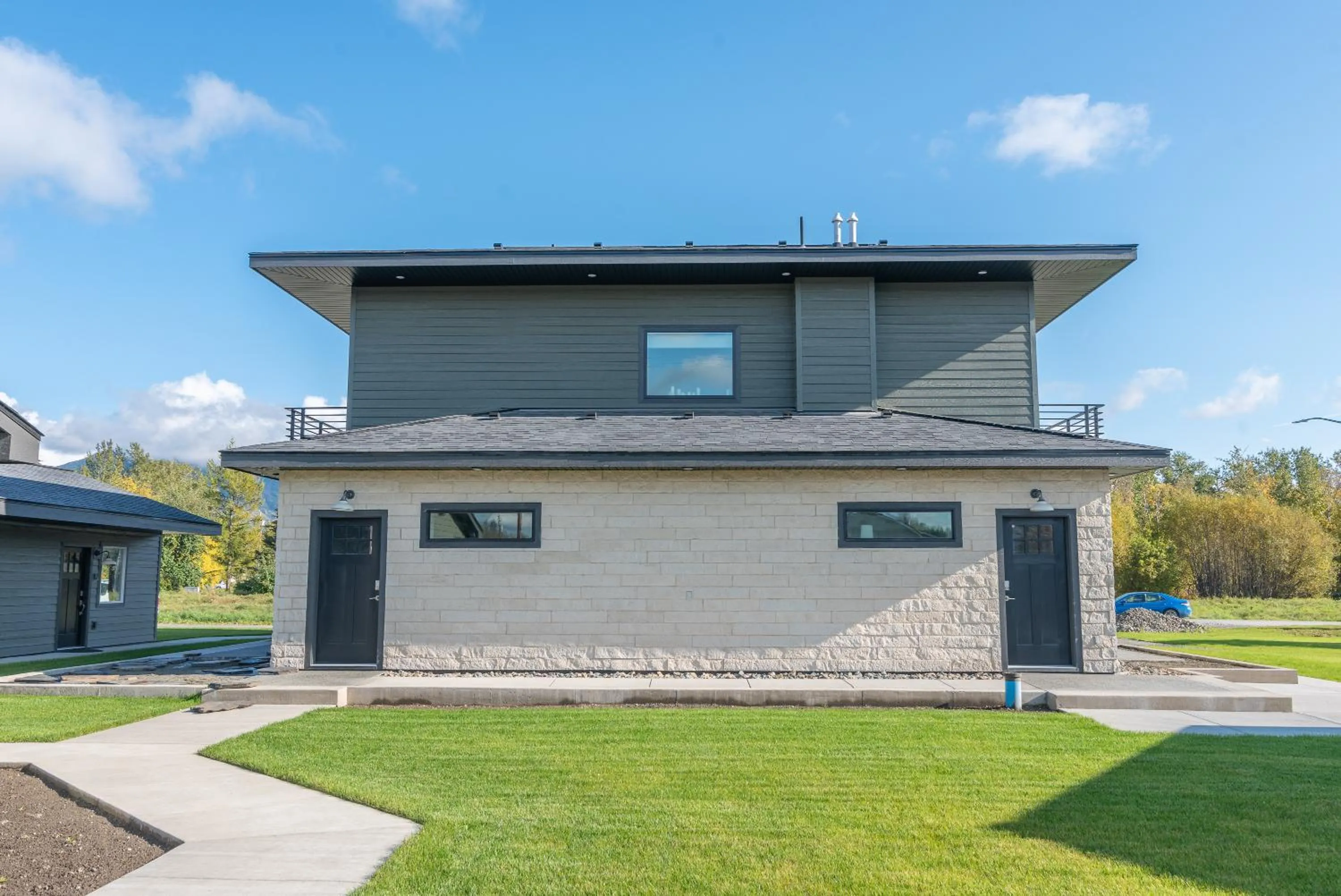 Property building in Colony Suites