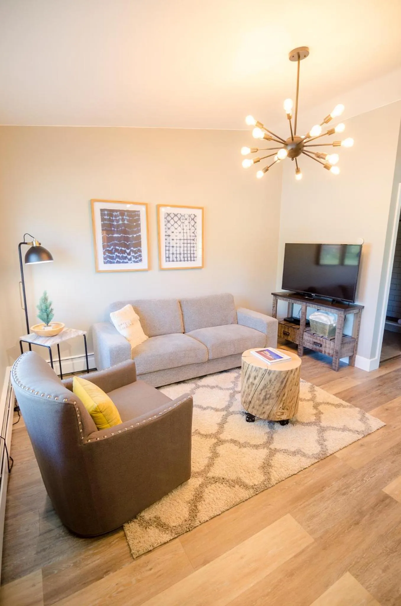 TV and multimedia in Colony Suites