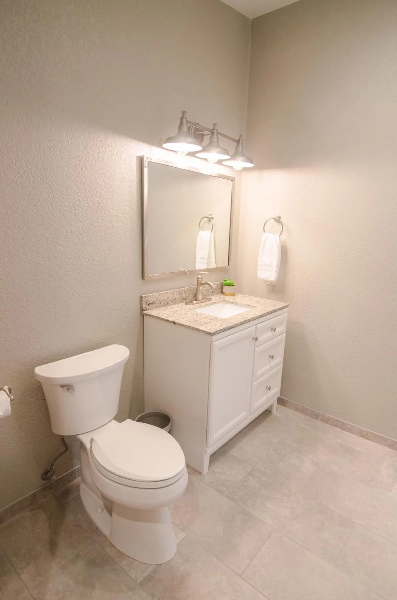Toilet in Colony Suites