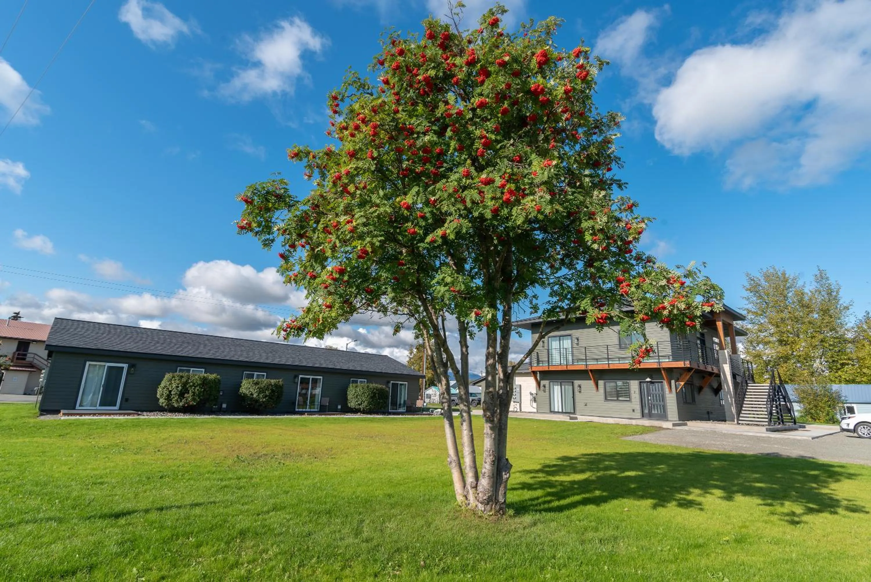 Property building in Colony Suites