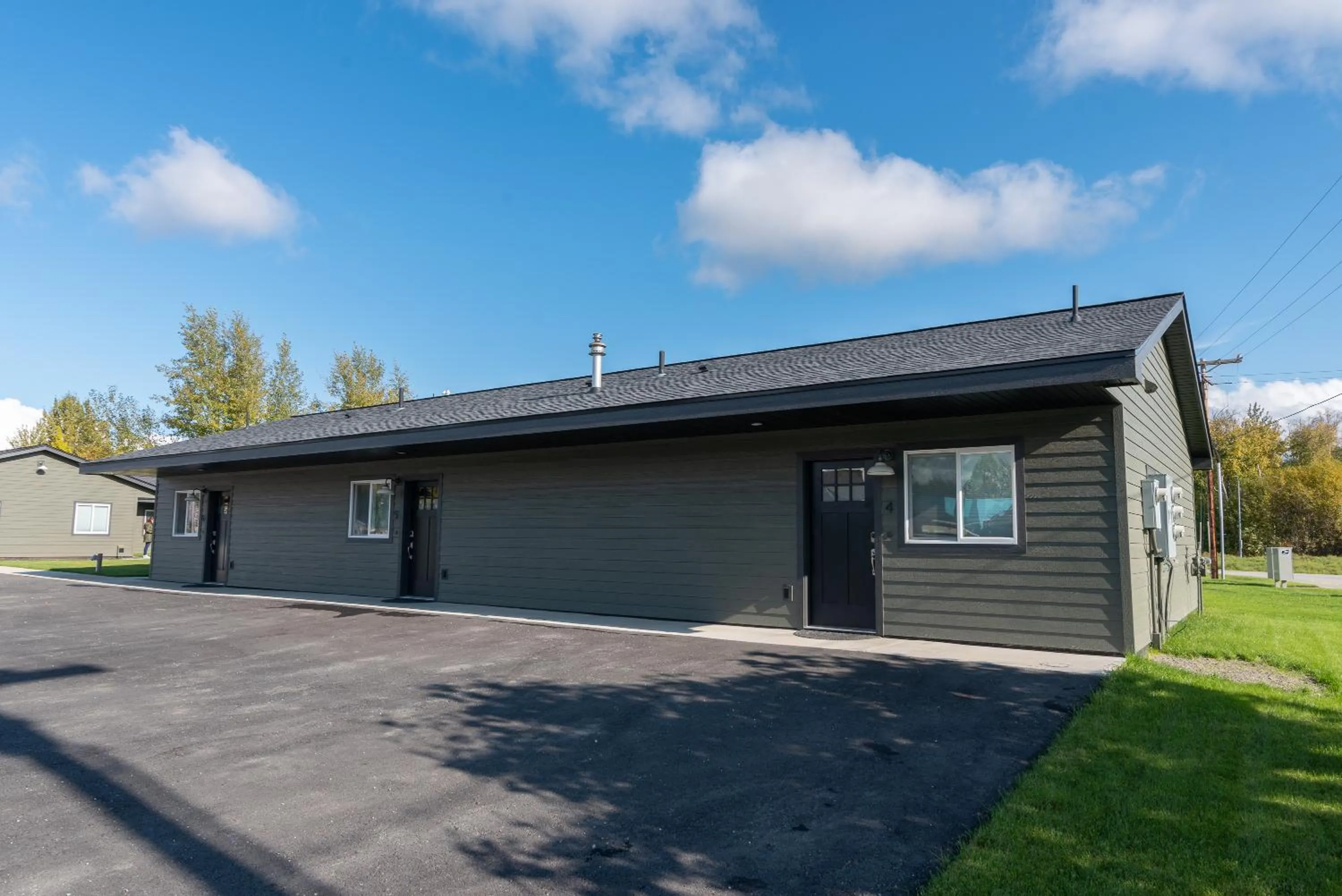 Property building in Colony Suites