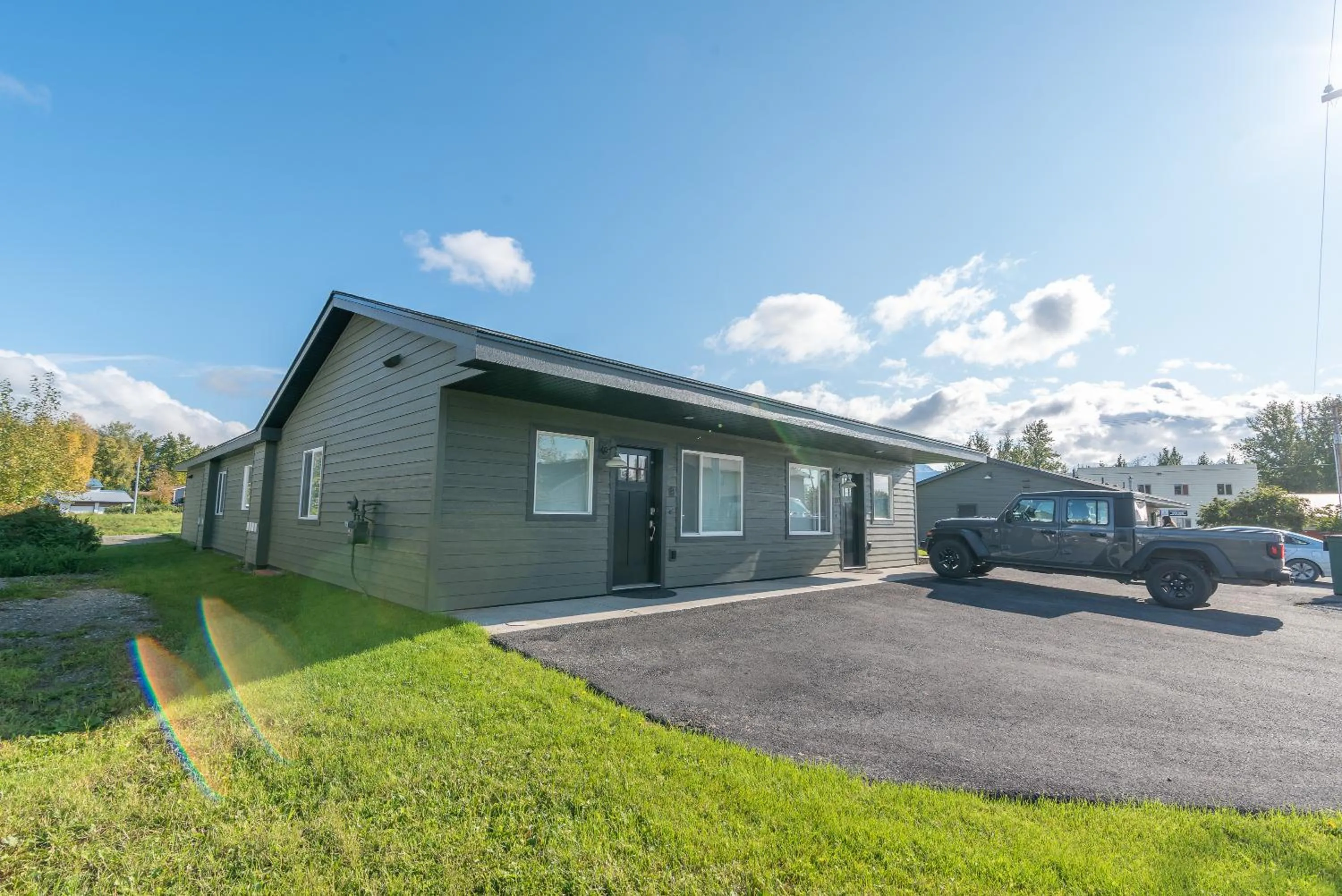 Property building in Colony Suites