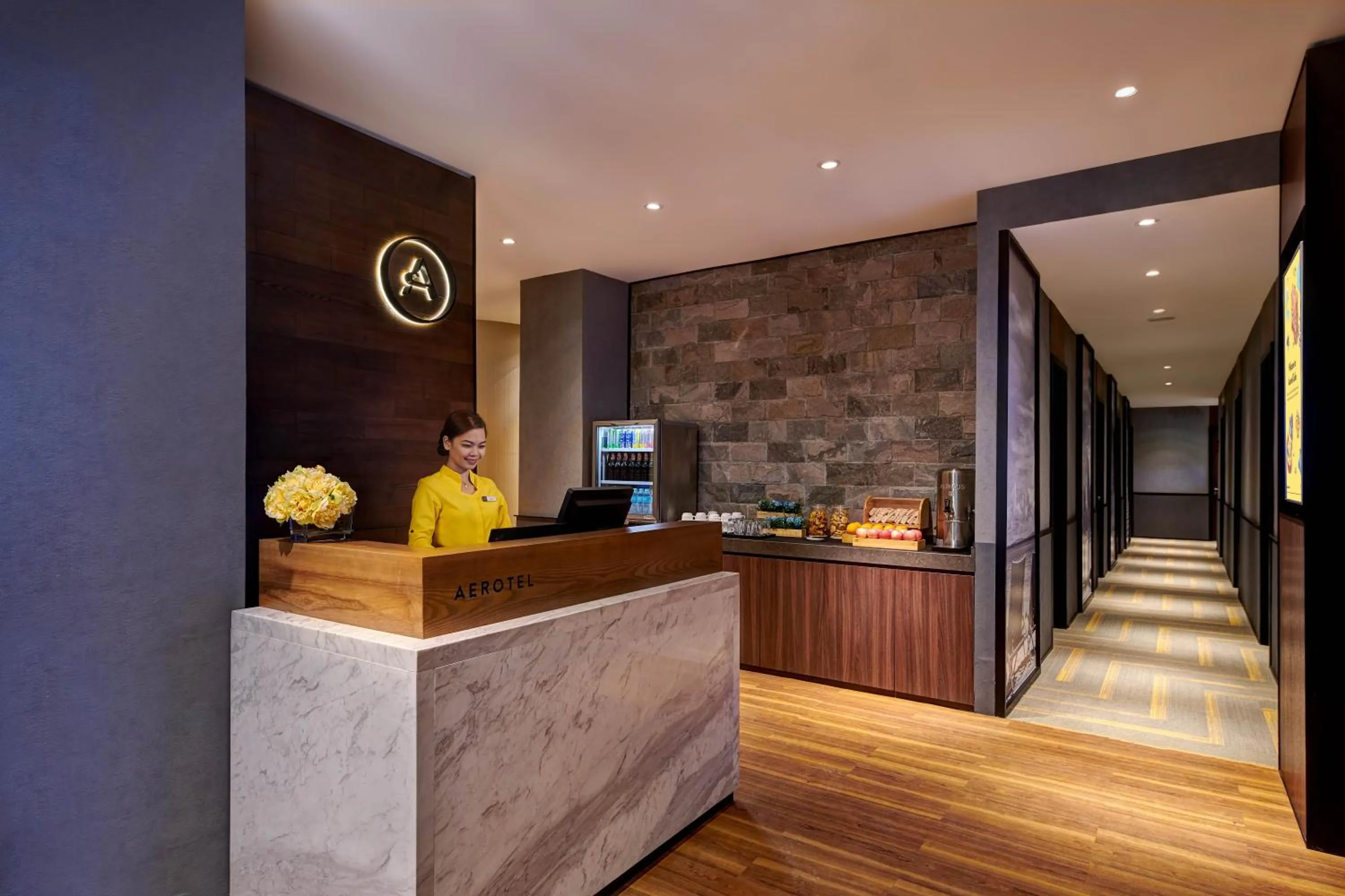 Property building in Aerotel Cebu