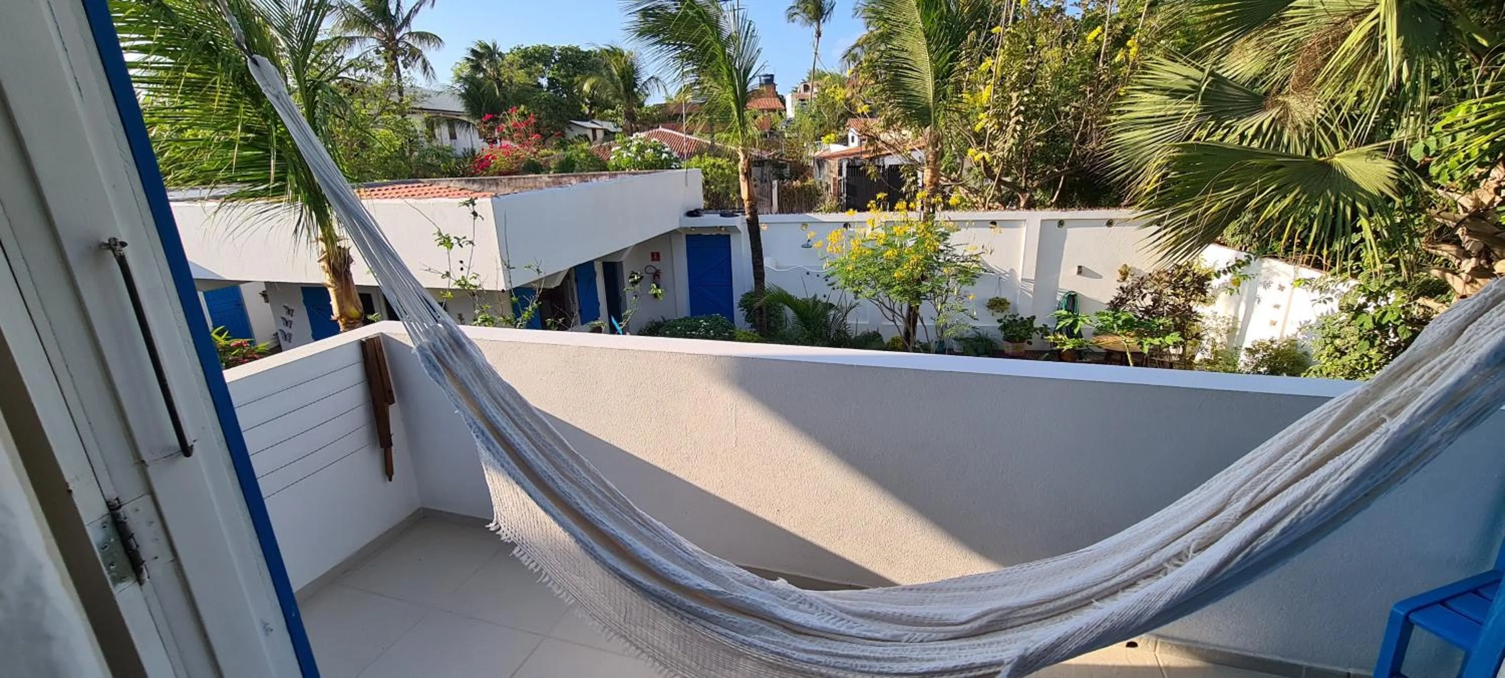 Day in Pousada Caminho da Praia