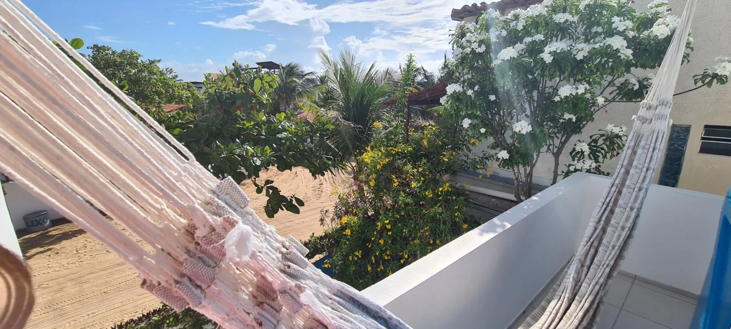 Day in Pousada Caminho da Praia